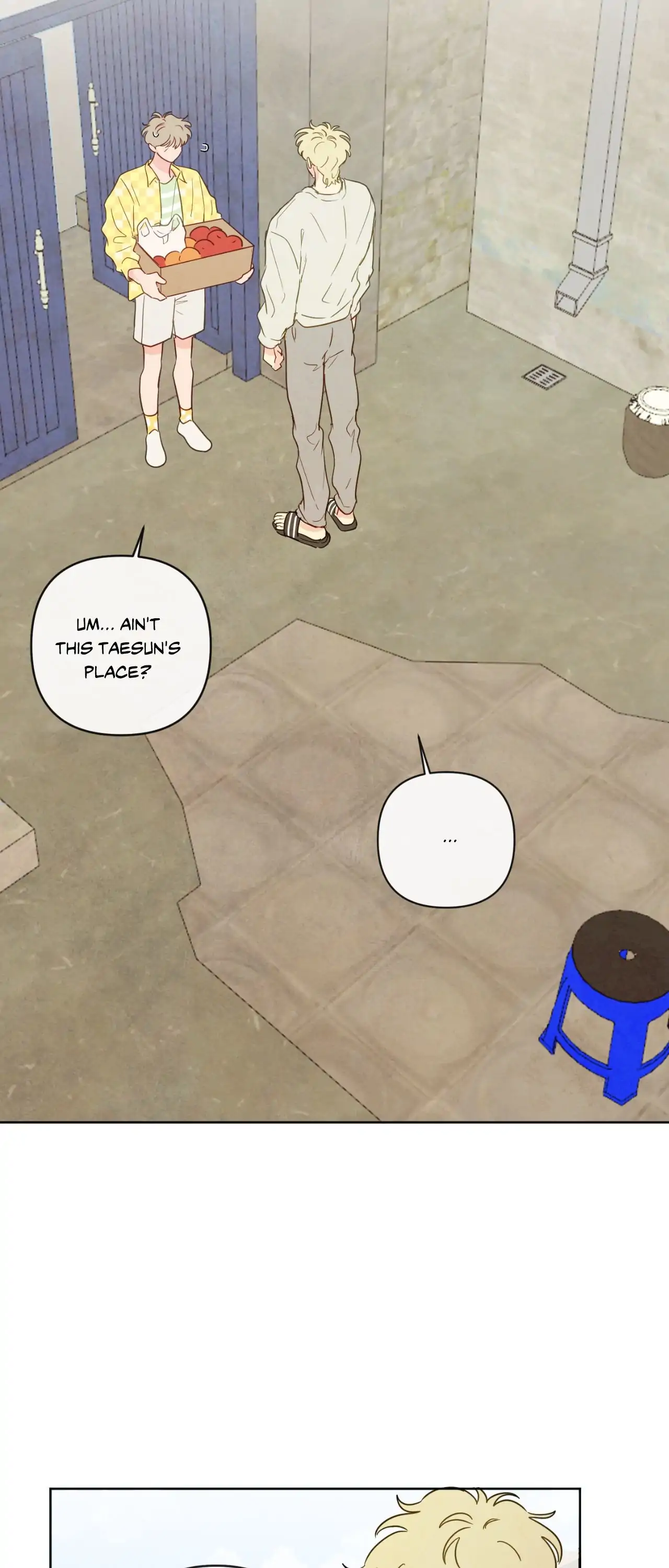 The Sacred Serpent’s Seduction [UNCENSORED] Chapter 36 - Page 33 in English