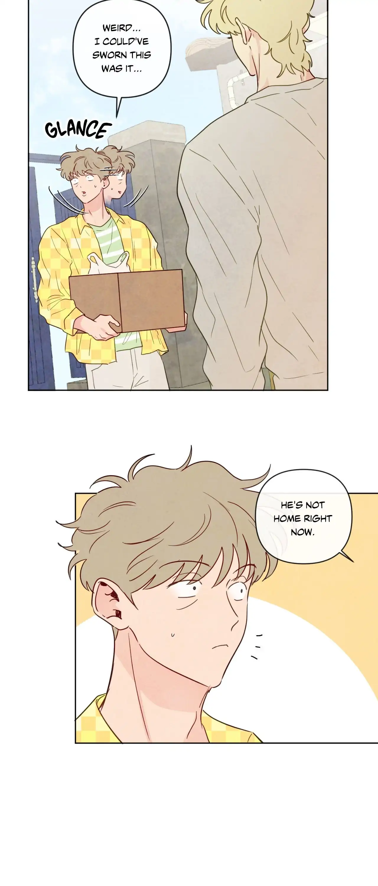 The Sacred Serpent’s Seduction [UNCENSORED] Chapter 36 - Page 34 in English