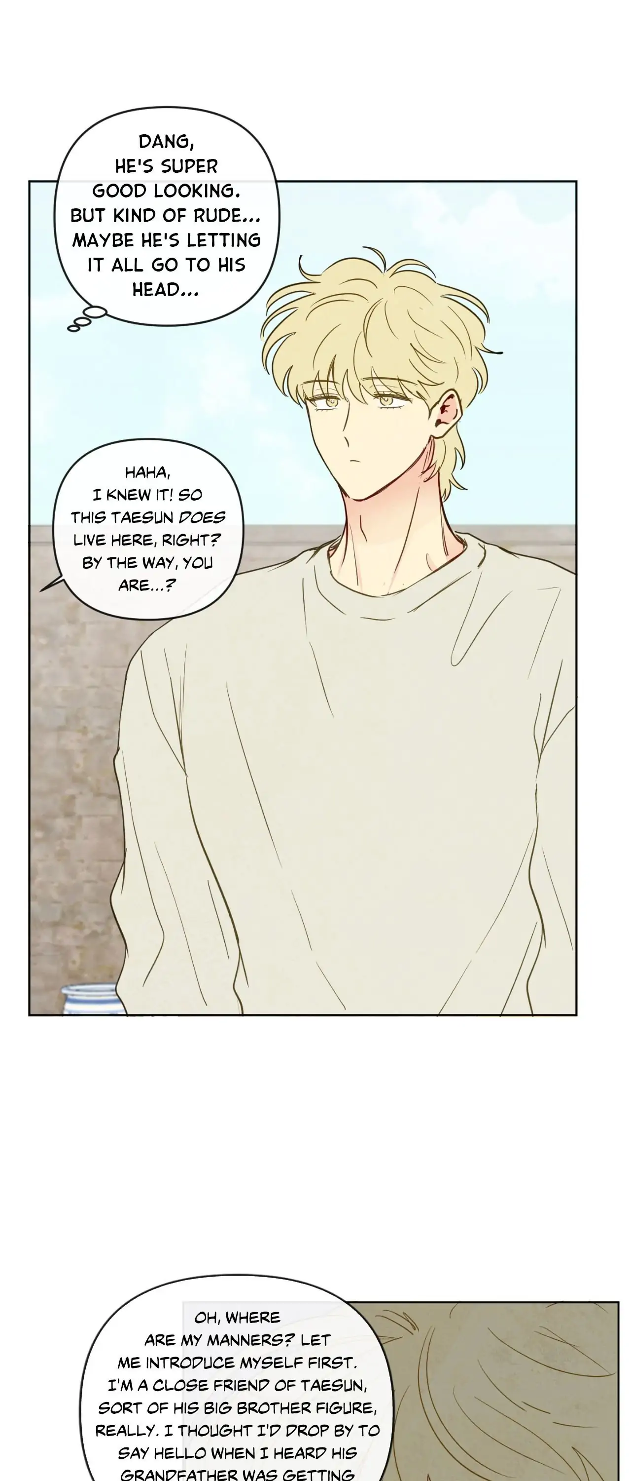 The Sacred Serpent’s Seduction [UNCENSORED] Chapter 36 - Page 35 in English