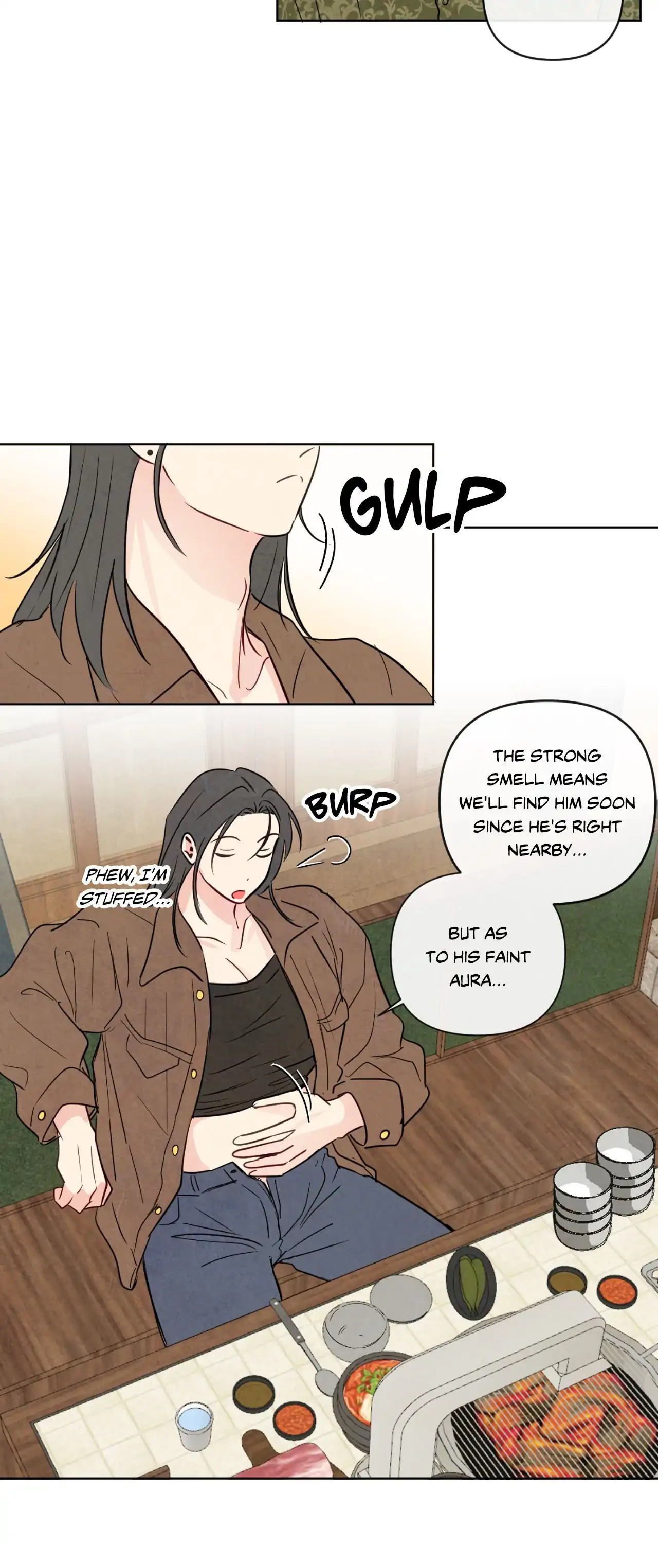 The Sacred Serpent’s Seduction [UNCENSORED] Chapter 36 - Page 45 in English