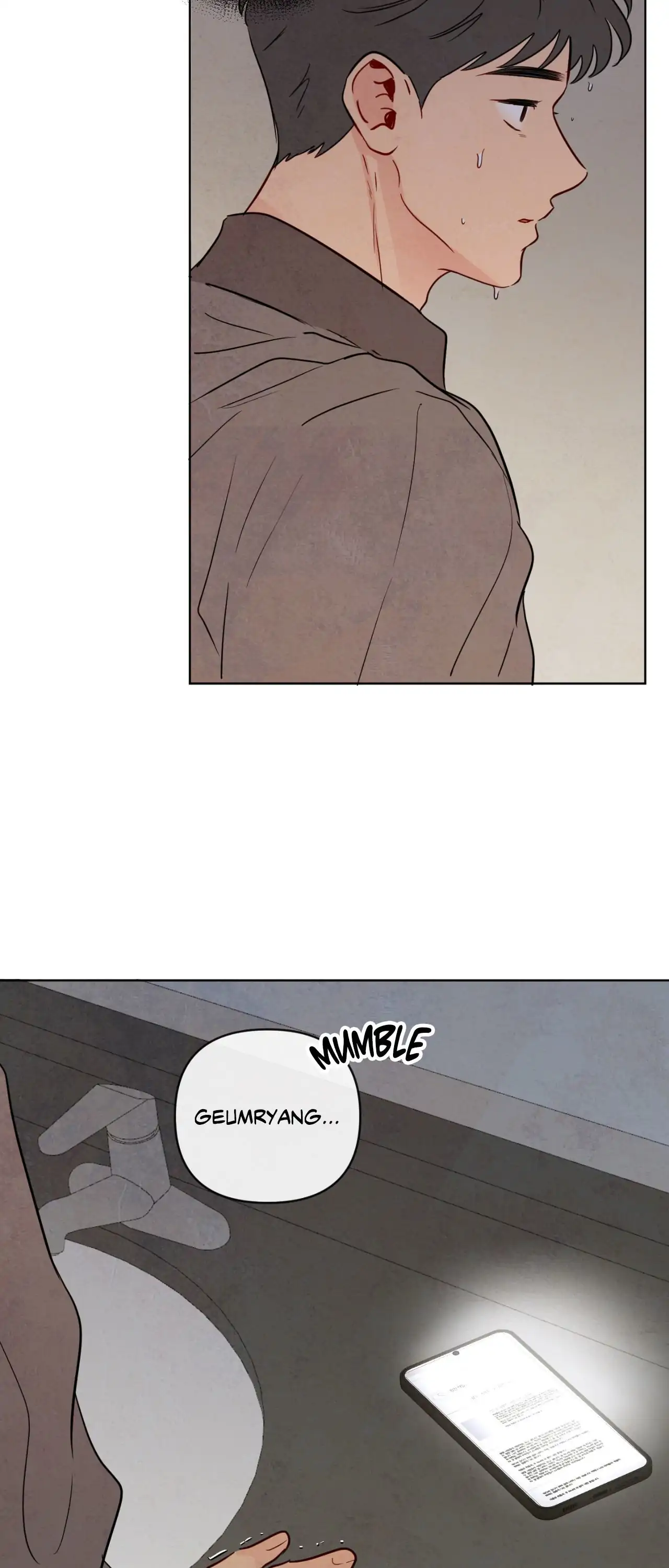 The Sacred Serpent’s Seduction [UNCENSORED] Chapter 36 - Page 48 in English