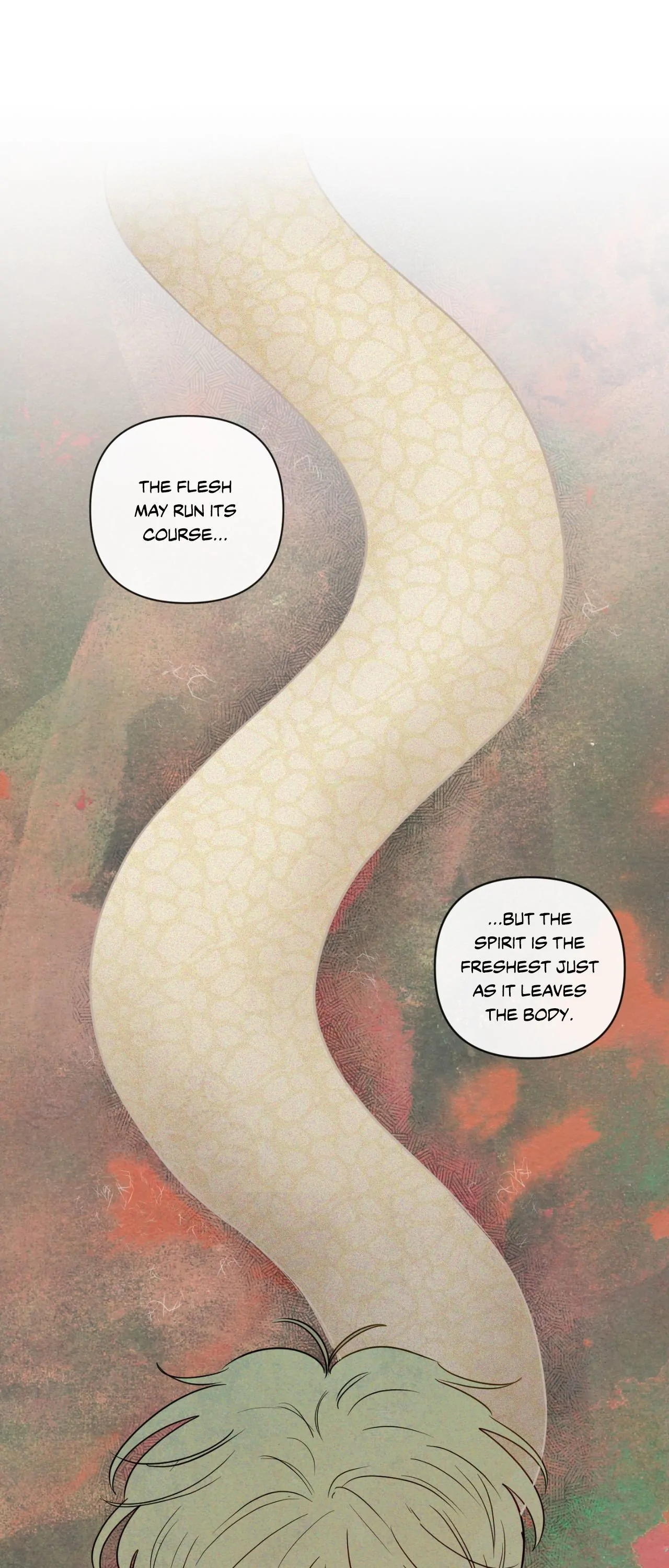 The Sacred Serpent’s Seduction [UNCENSORED] Chapter 37 - Page 13 in English