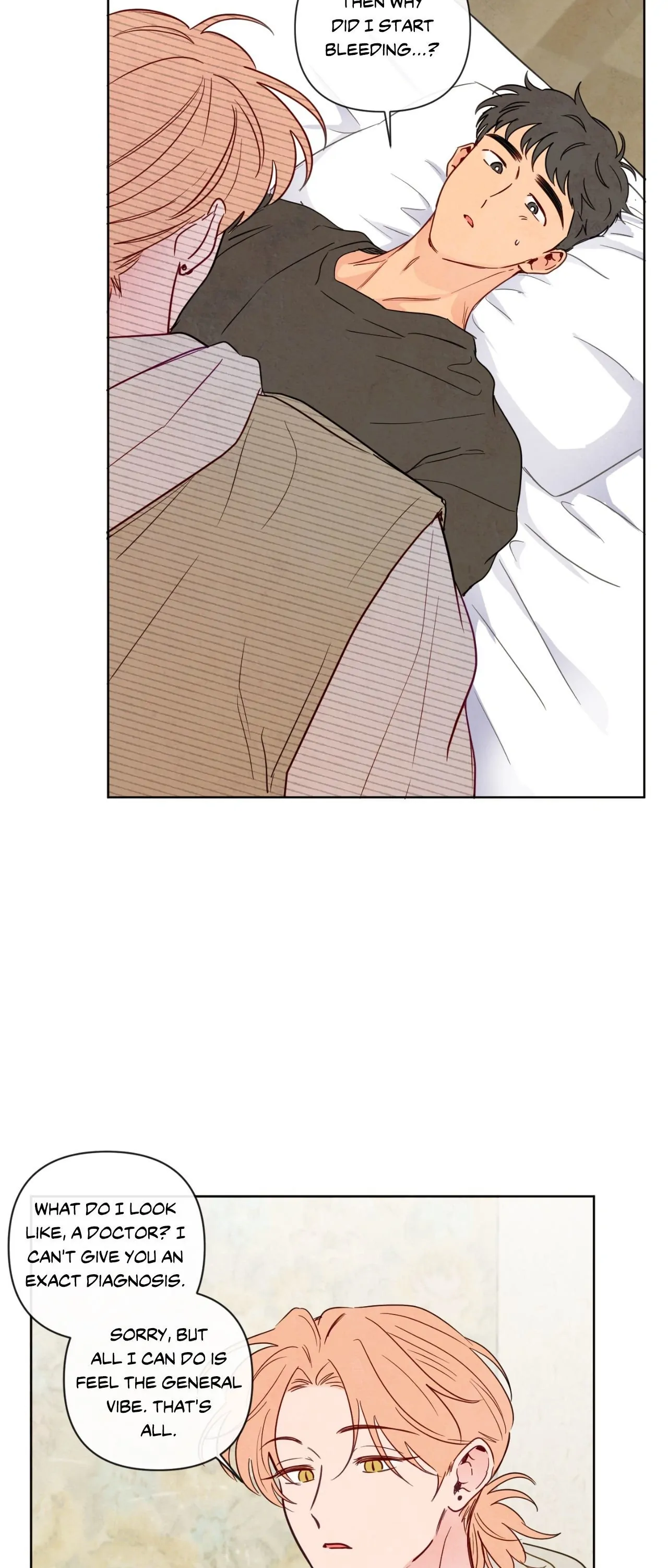 The Sacred Serpent’s Seduction [UNCENSORED] Chapter 37 - Page 17 in English