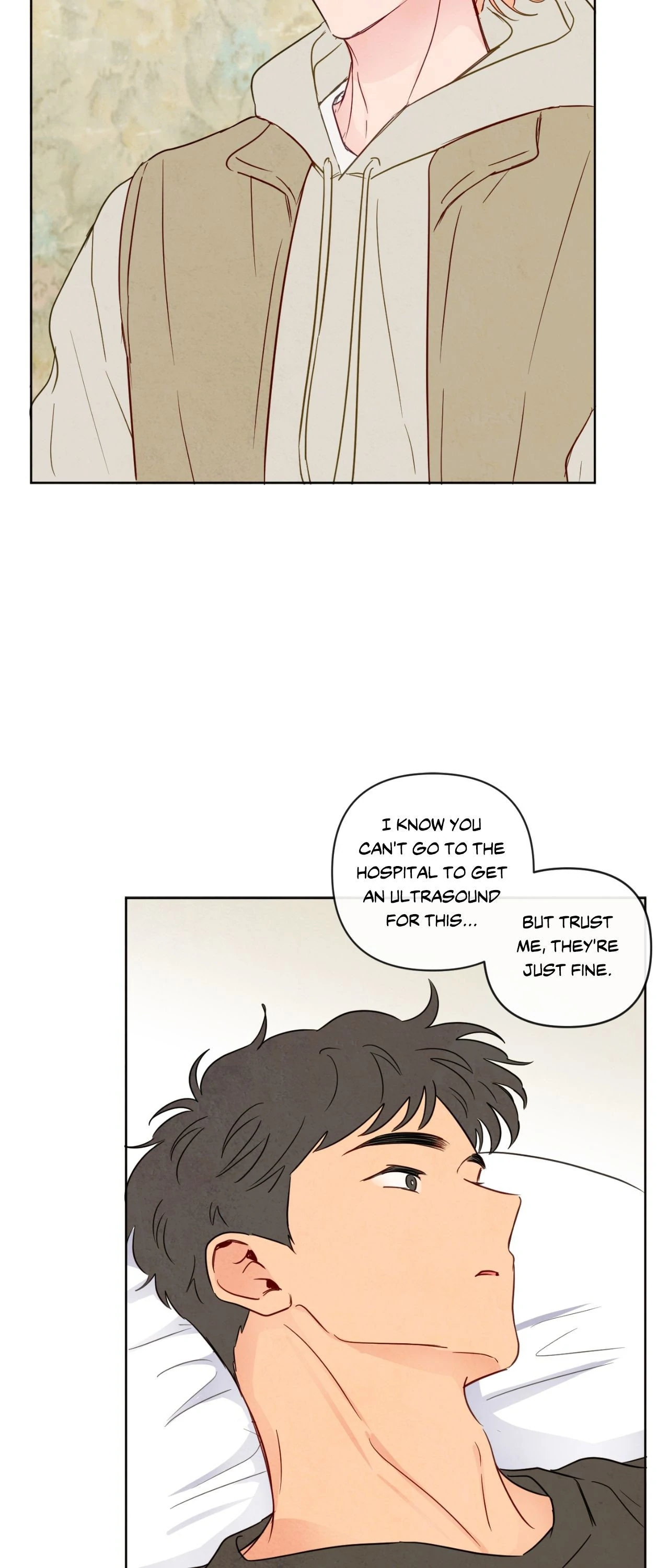 The Sacred Serpent’s Seduction [UNCENSORED] Chapter 37 - Page 18 in English