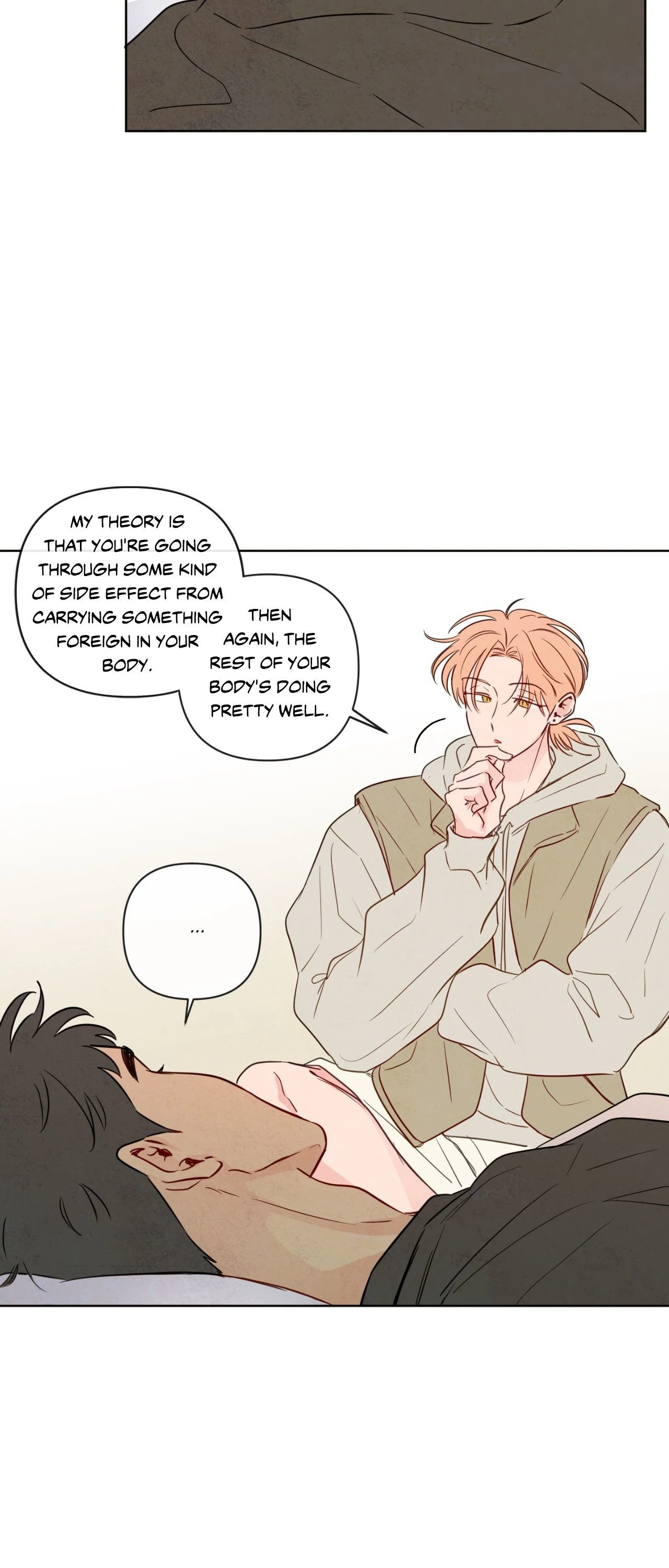 The Sacred Serpent’s Seduction [UNCENSORED] Chapter 37 - Page 19 in English