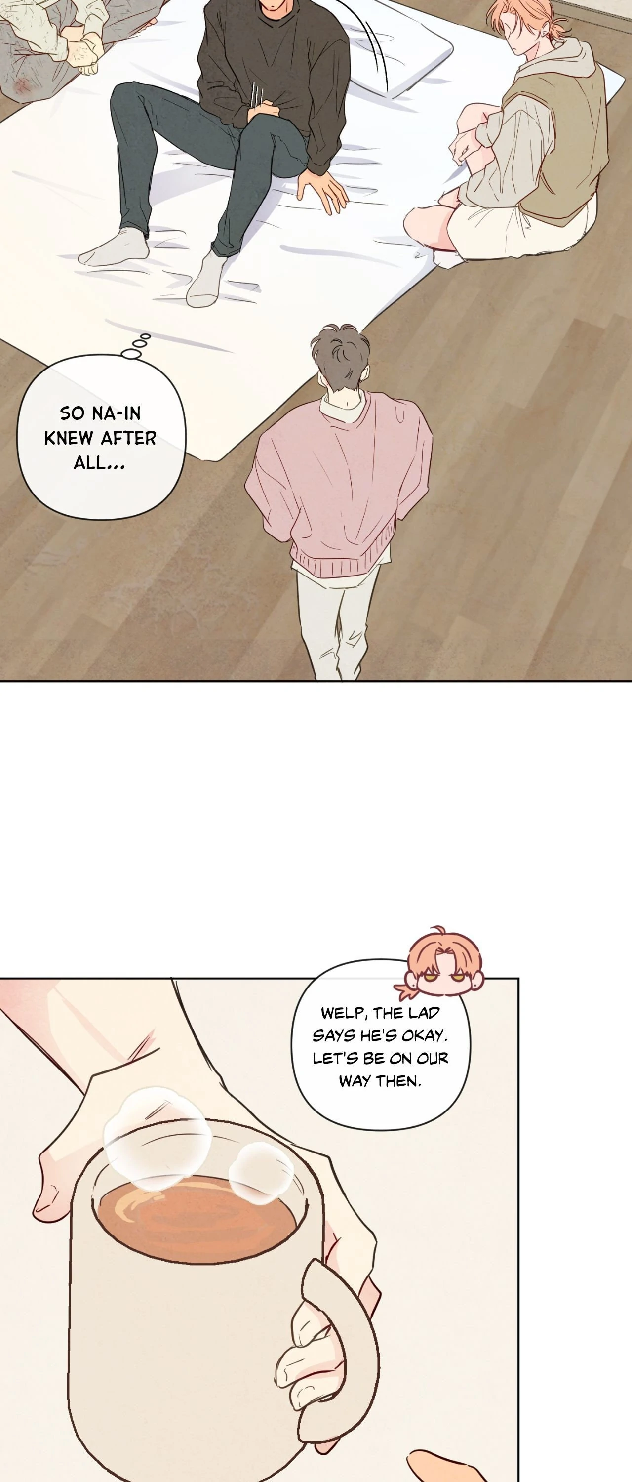 The Sacred Serpent’s Seduction [UNCENSORED] Chapter 37 - Page 25 in English