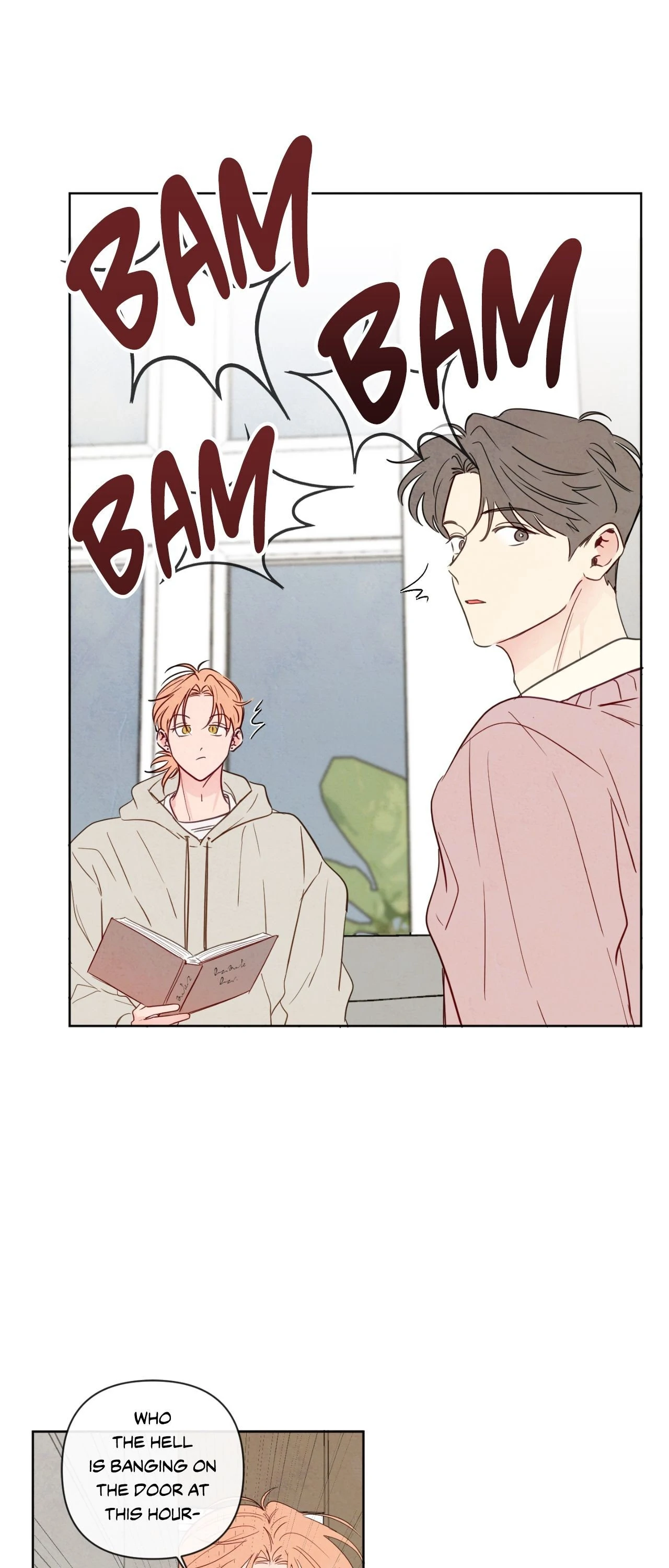 The Sacred Serpent’s Seduction [UNCENSORED] Chapter 37 - Page 3 in English