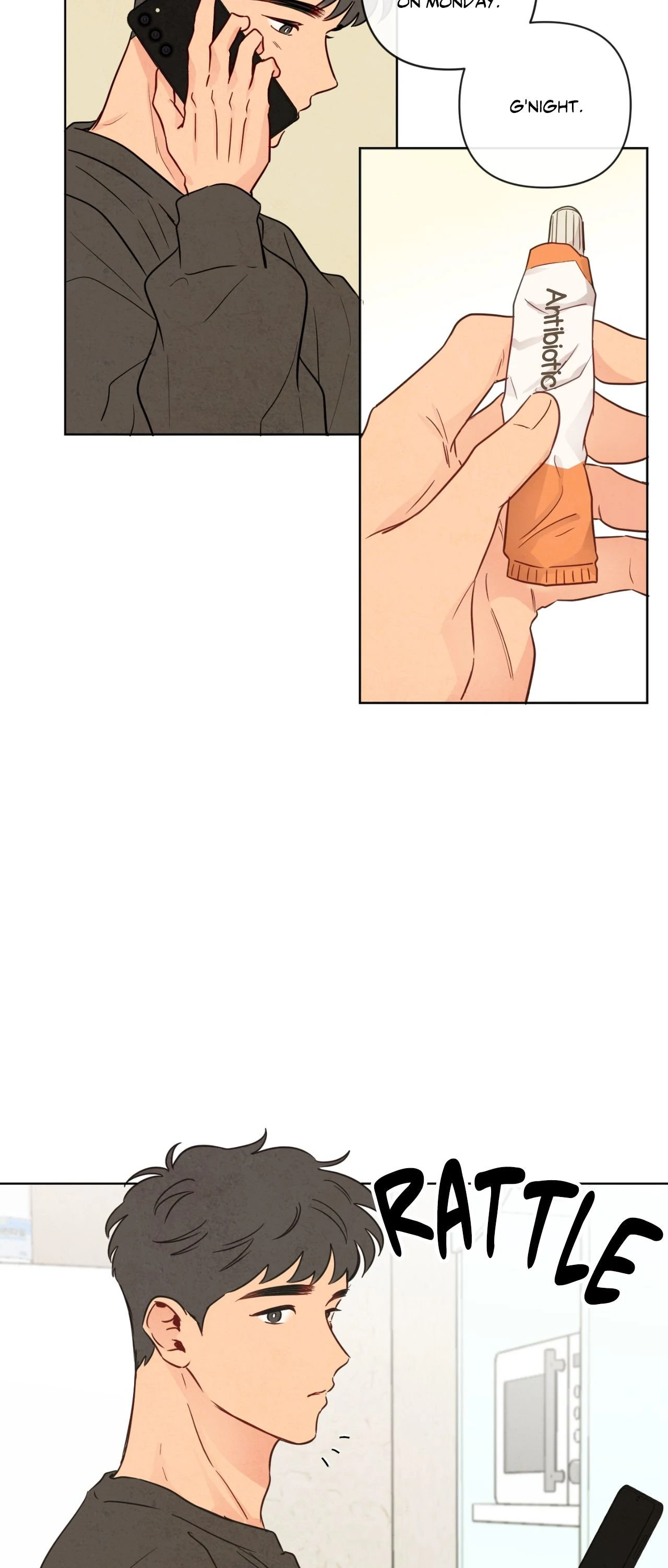 The Sacred Serpent’s Seduction [UNCENSORED] Chapter 37 - Page 33 in English