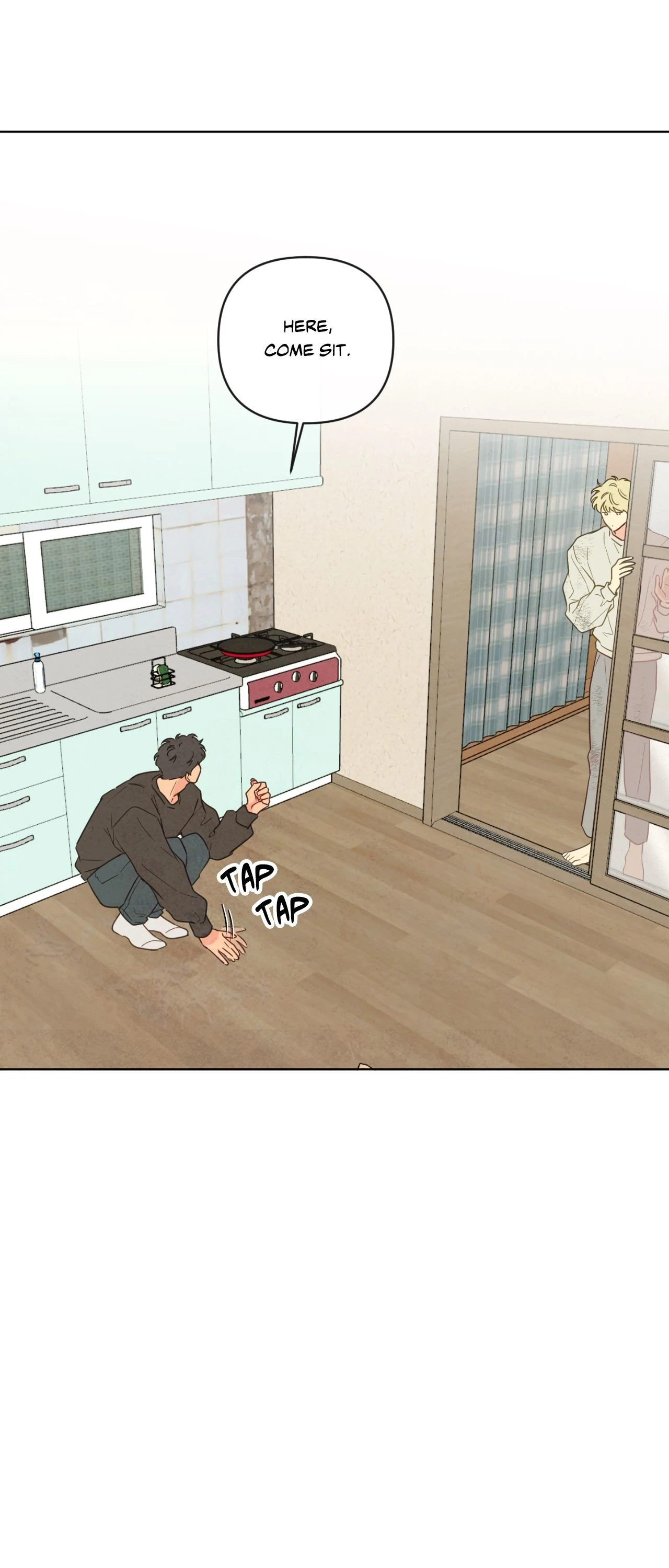 The Sacred Serpent’s Seduction [UNCENSORED] Chapter 37 - Page 35 in English