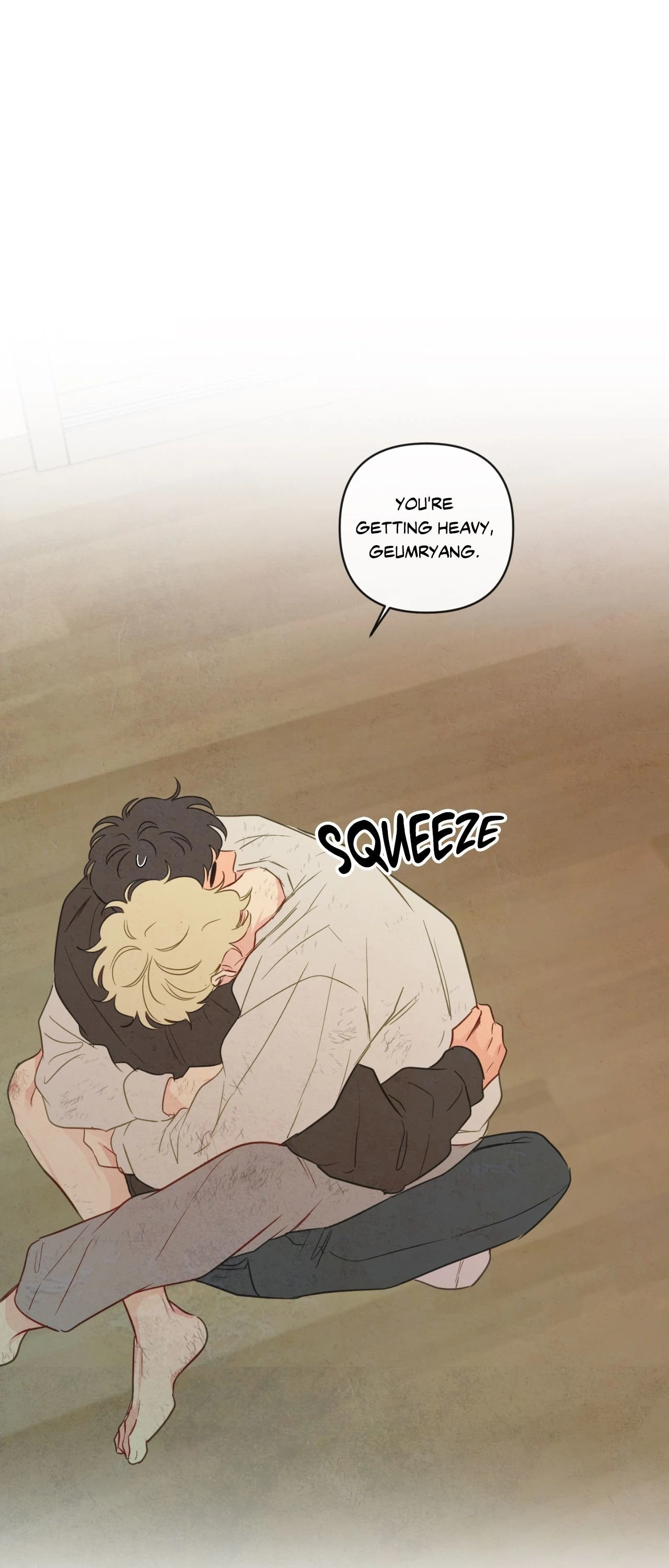 The Sacred Serpent’s Seduction [UNCENSORED] Chapter 37 - Page 40 in English