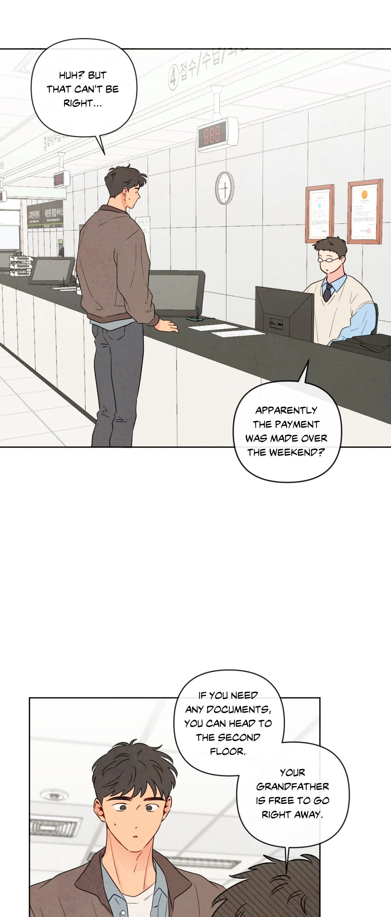 The Sacred Serpent’s Seduction [UNCENSORED] Chapter 37 - Page 46 in English