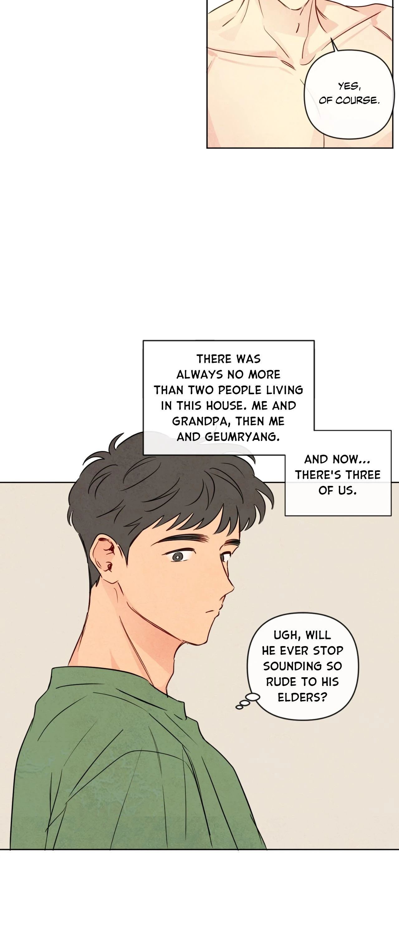 The Sacred Serpent’s Seduction [UNCENSORED] Chapter 38 - Page 10 in English