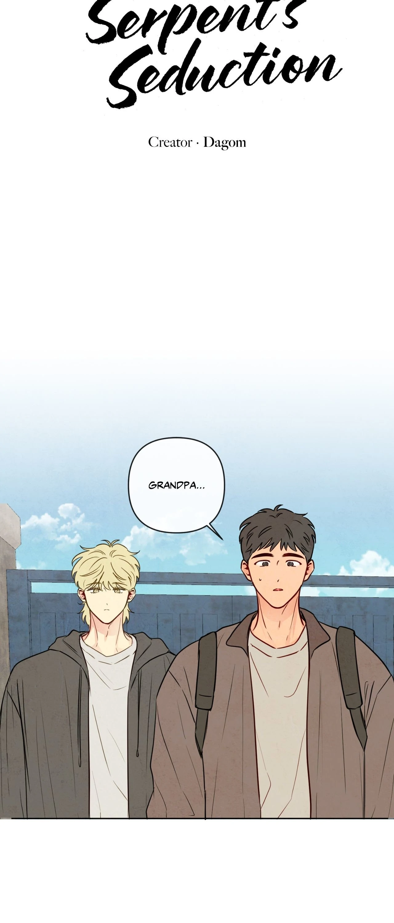 The Sacred Serpent’s Seduction [UNCENSORED] Chapter 38 - Page 12 in English