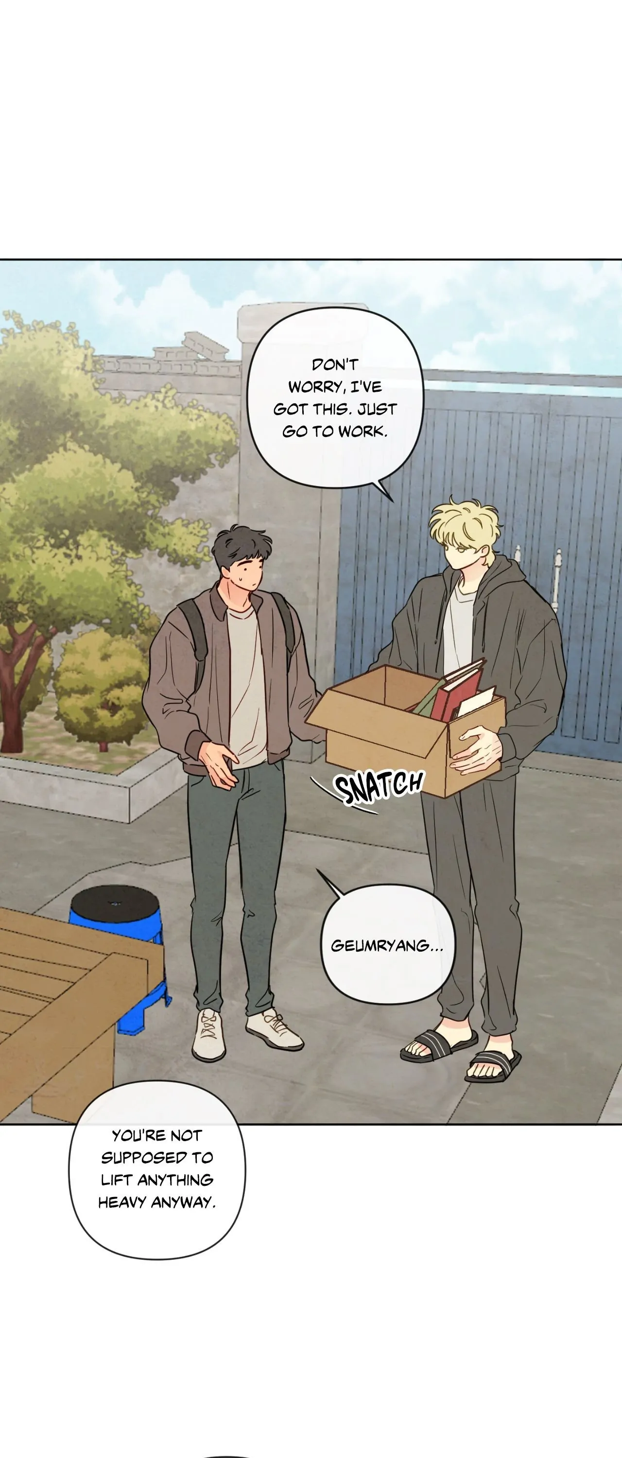 The Sacred Serpent’s Seduction [UNCENSORED] Chapter 38 - Page 16 in English