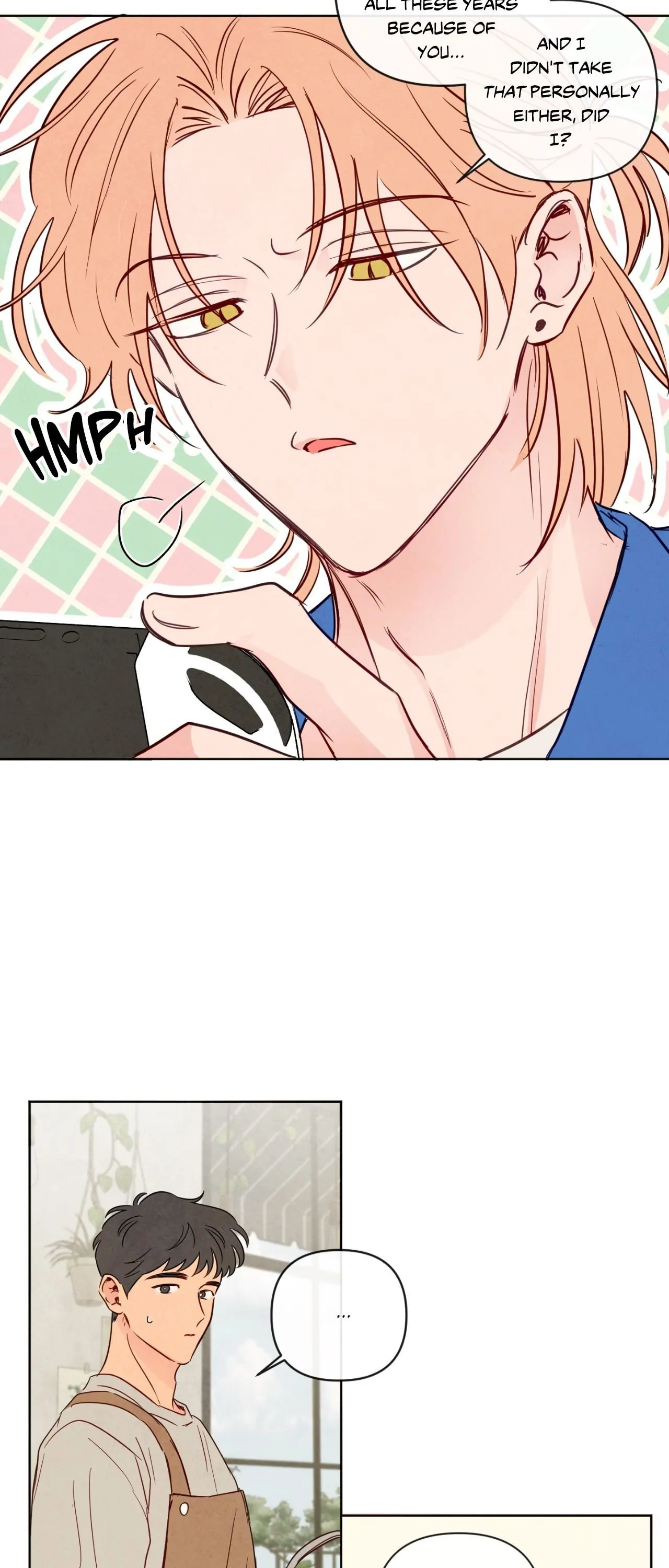 The Sacred Serpent’s Seduction [UNCENSORED] Chapter 38 - Page 21 in English
