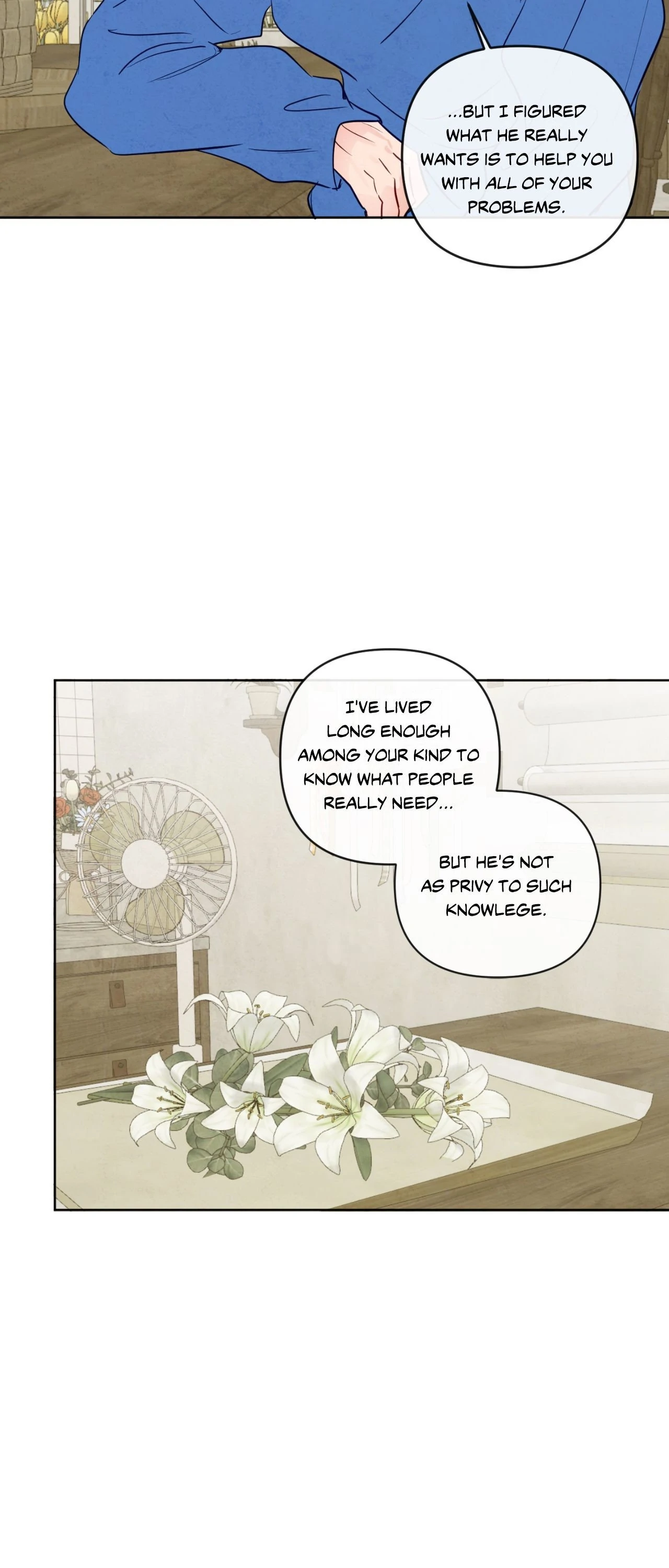 The Sacred Serpent’s Seduction [UNCENSORED] Chapter 38 - Page 25 in English