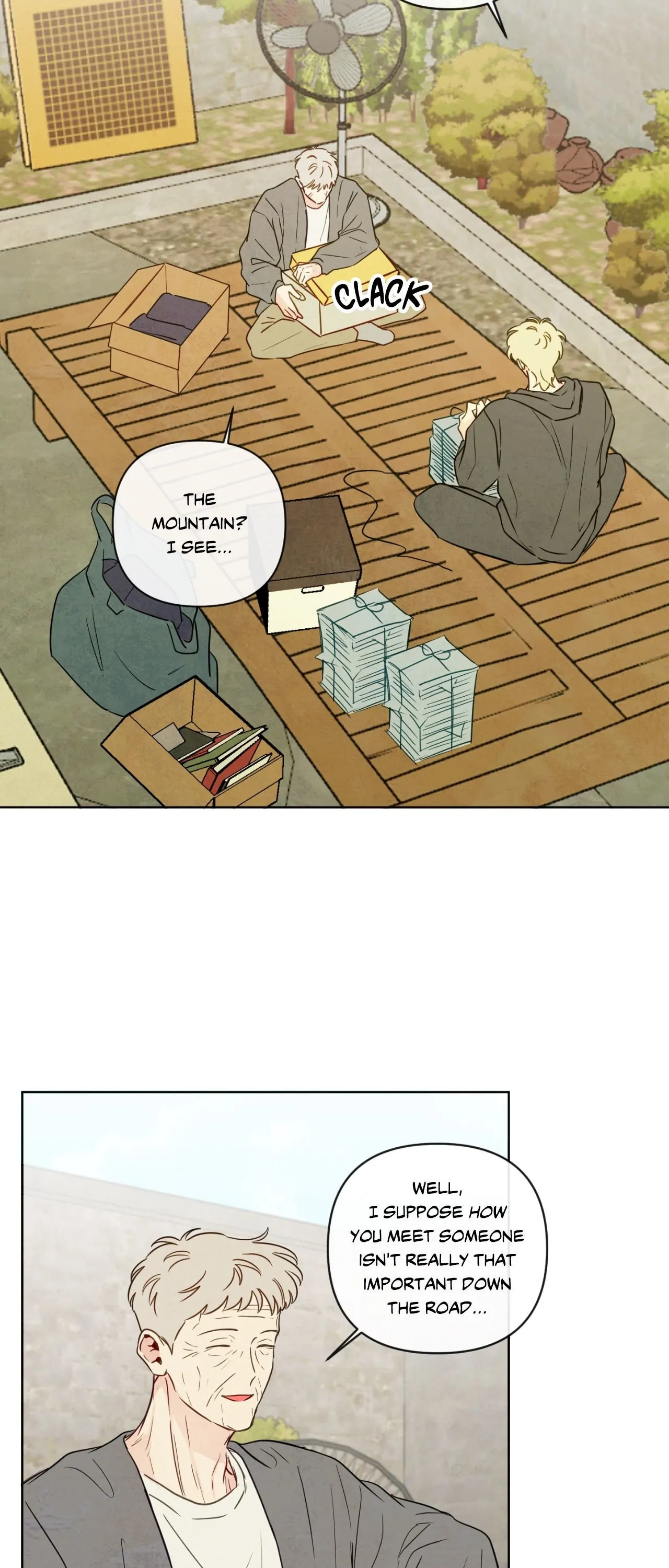 The Sacred Serpent’s Seduction [UNCENSORED] Chapter 38 - Page 30 in English