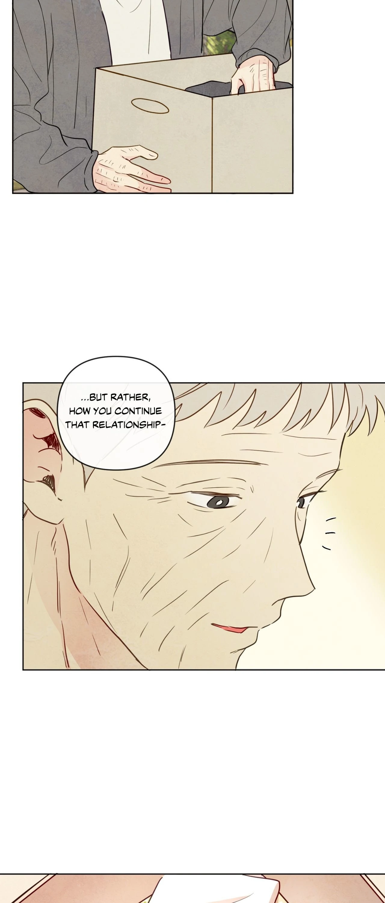 The Sacred Serpent’s Seduction [UNCENSORED] Chapter 38 - Page 31 in English