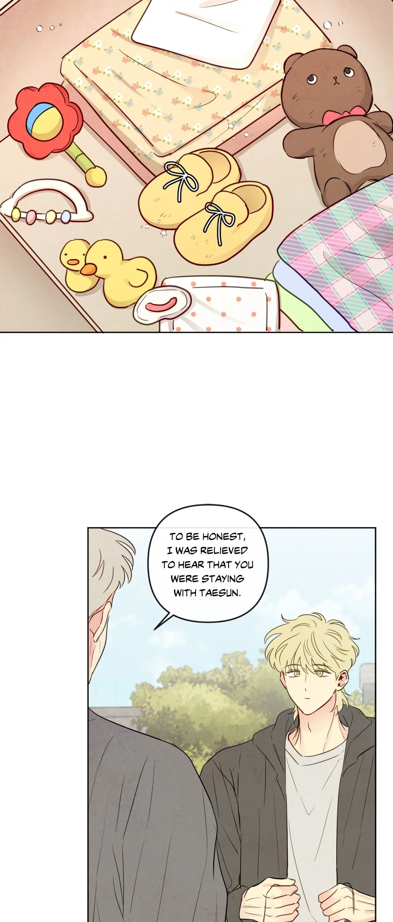 The Sacred Serpent’s Seduction [UNCENSORED] Chapter 38 - Page 32 in English