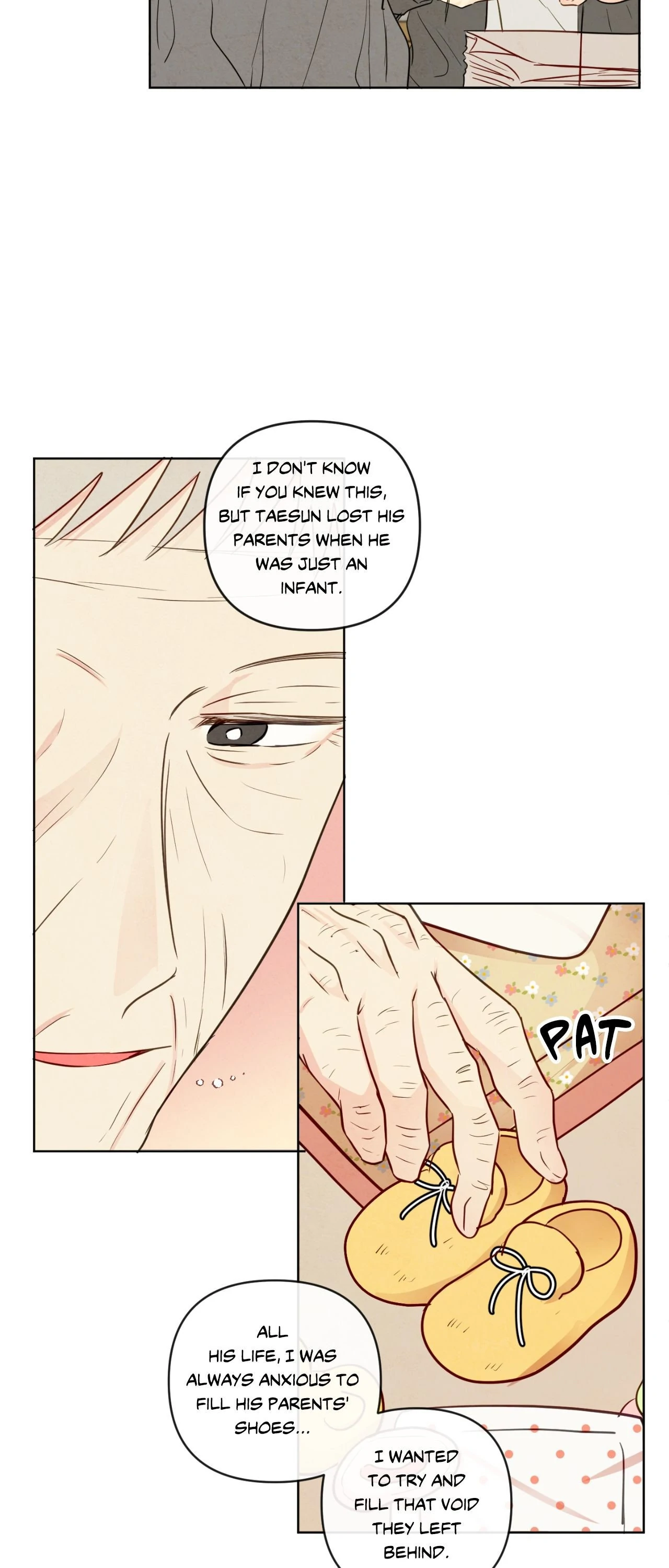 The Sacred Serpent’s Seduction [UNCENSORED] Chapter 38 - Page 33 in English