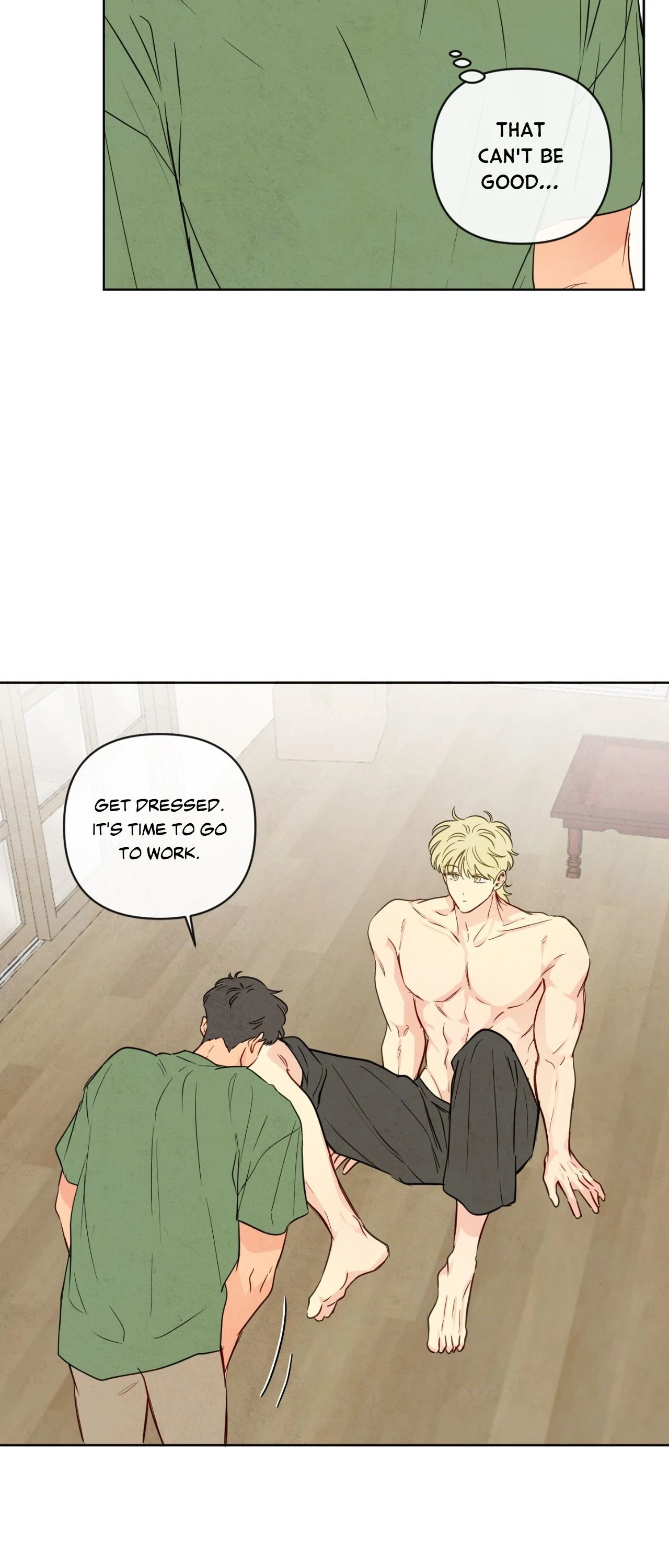 The Sacred Serpent’s Seduction [UNCENSORED] Chapter 38 - Page 4 in English