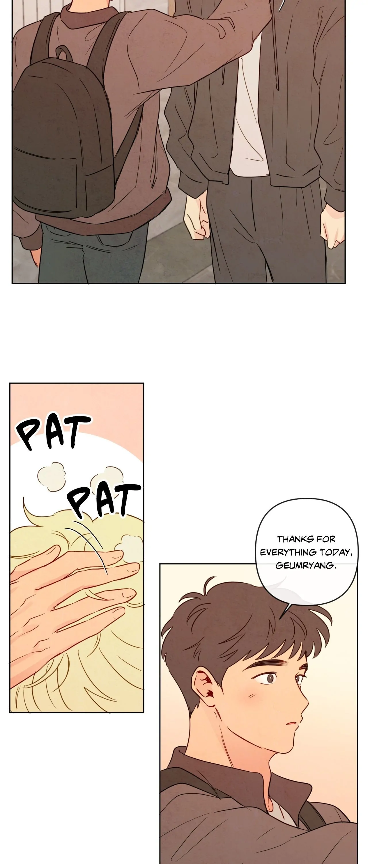 The Sacred Serpent’s Seduction [UNCENSORED] Chapter 38 - Page 41 in English
