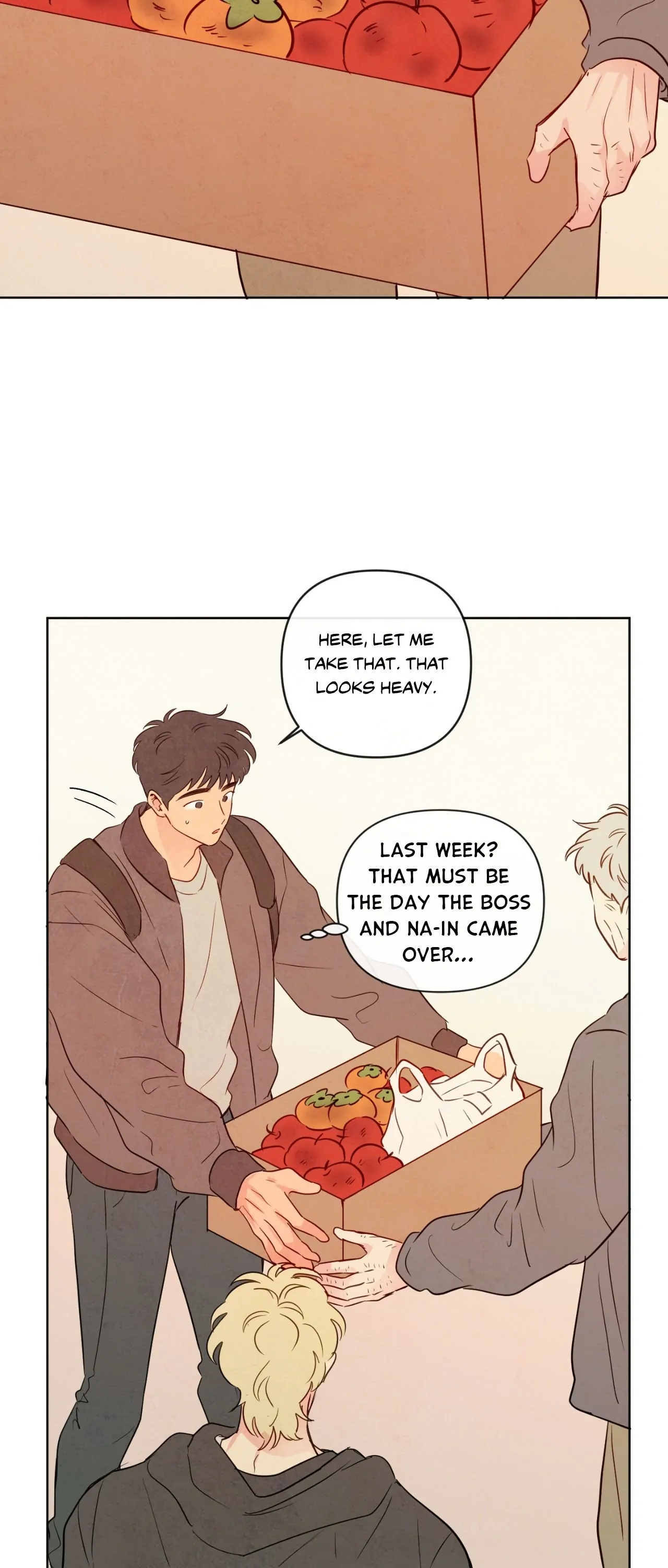 The Sacred Serpent’s Seduction [UNCENSORED] Chapter 38 - Page 44 in English