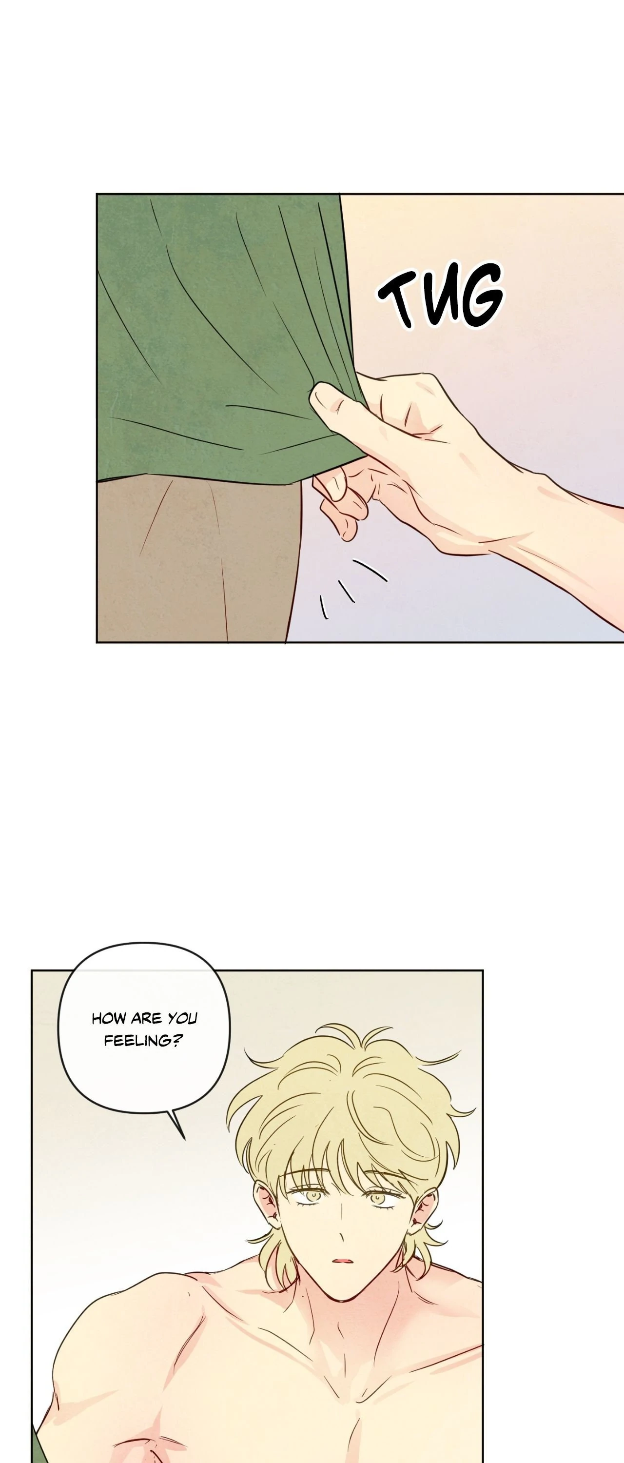 The Sacred Serpent’s Seduction [UNCENSORED] Chapter 38 - Page 5 in English