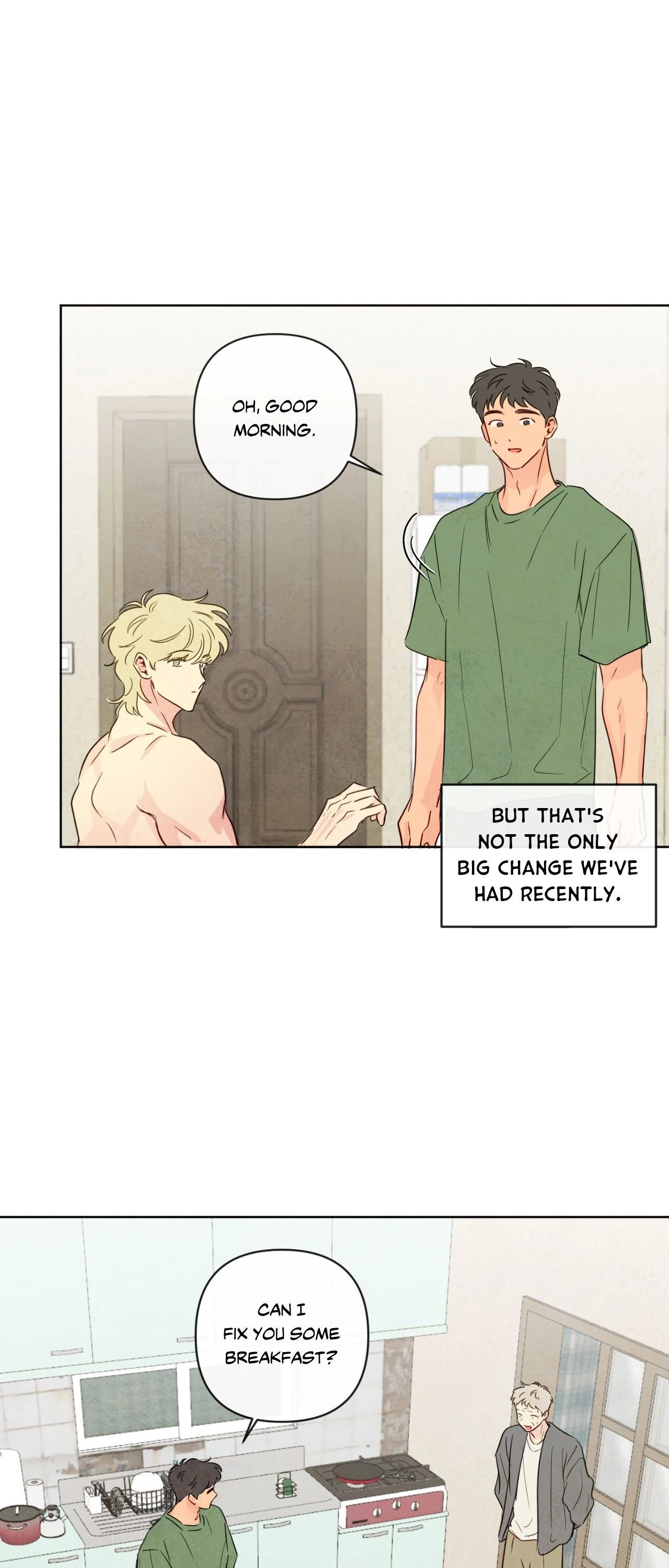 The Sacred Serpent’s Seduction [UNCENSORED] Chapter 38 - Page 8 in English