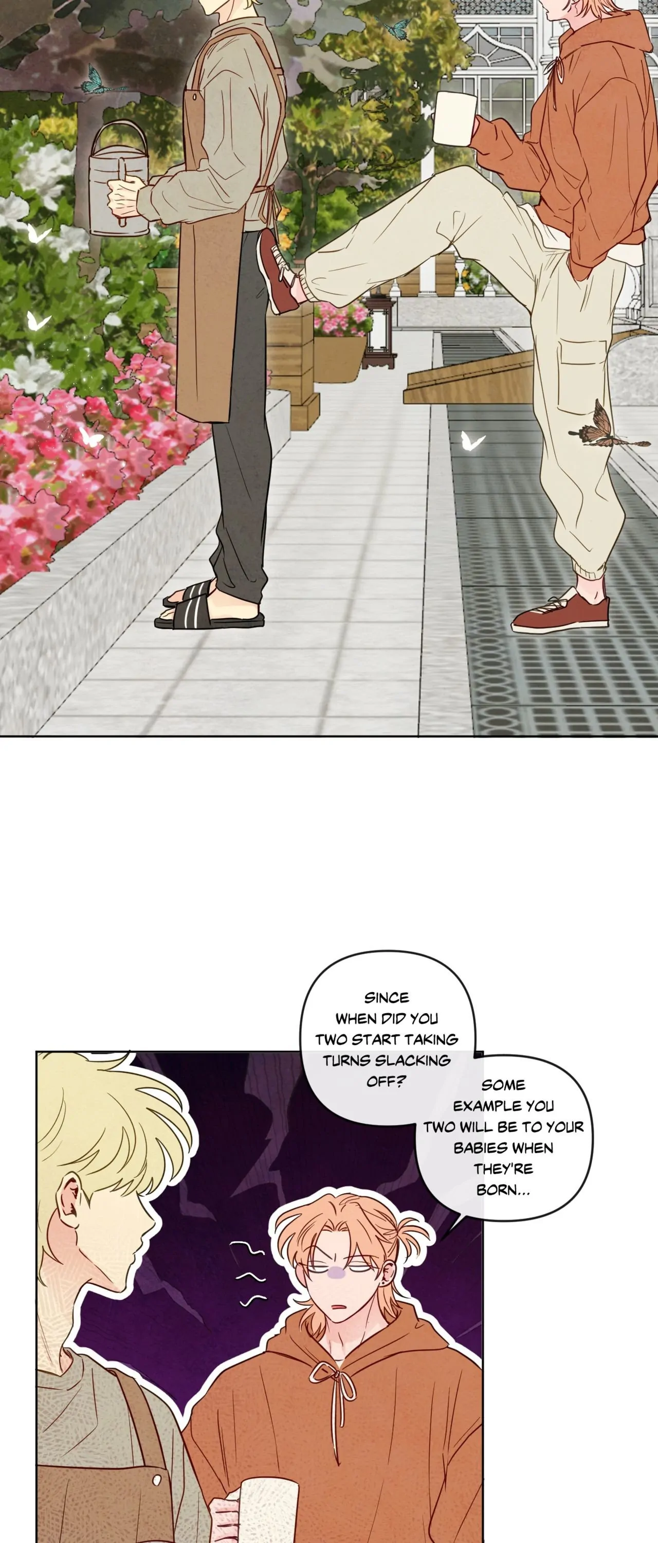 The Sacred Serpent’s Seduction [UNCENSORED] Chapter 39 - Page 19 in English