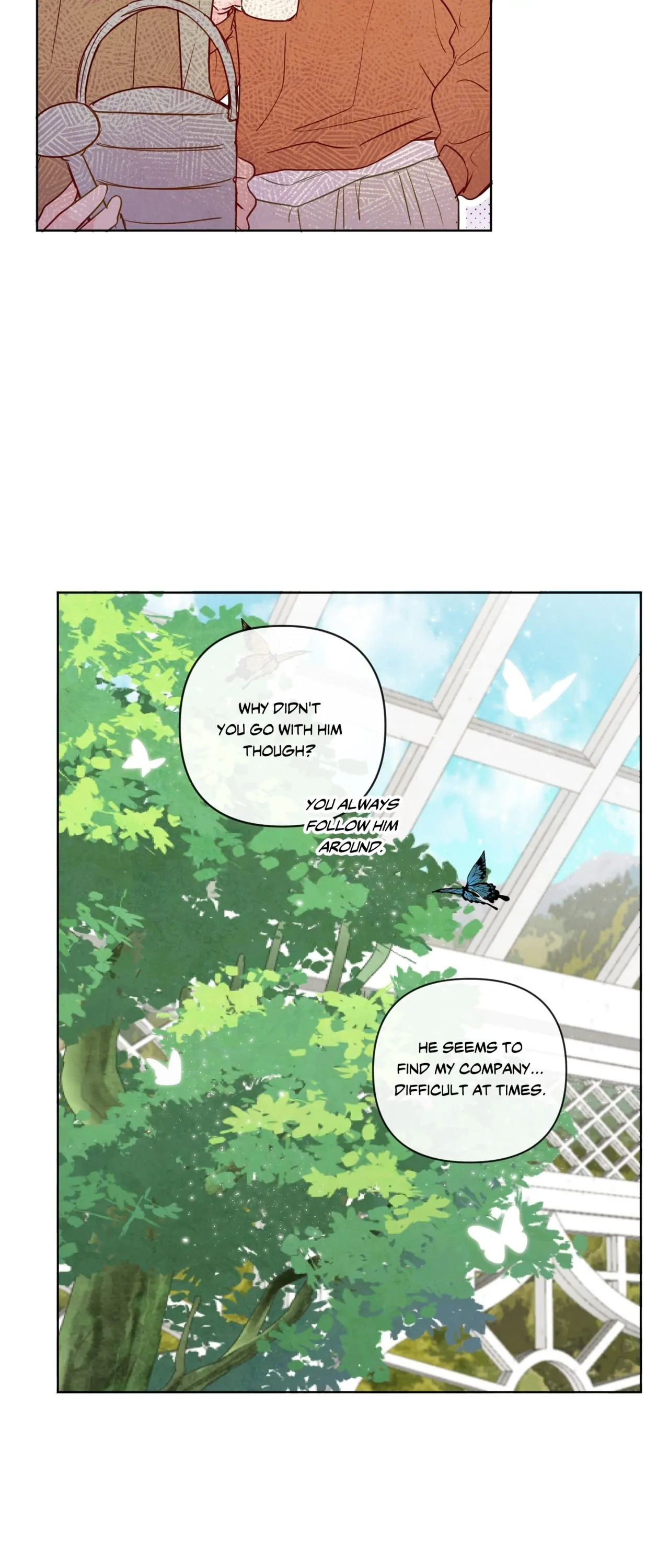 The Sacred Serpent’s Seduction [UNCENSORED] Chapter 39 - Page 20 in English