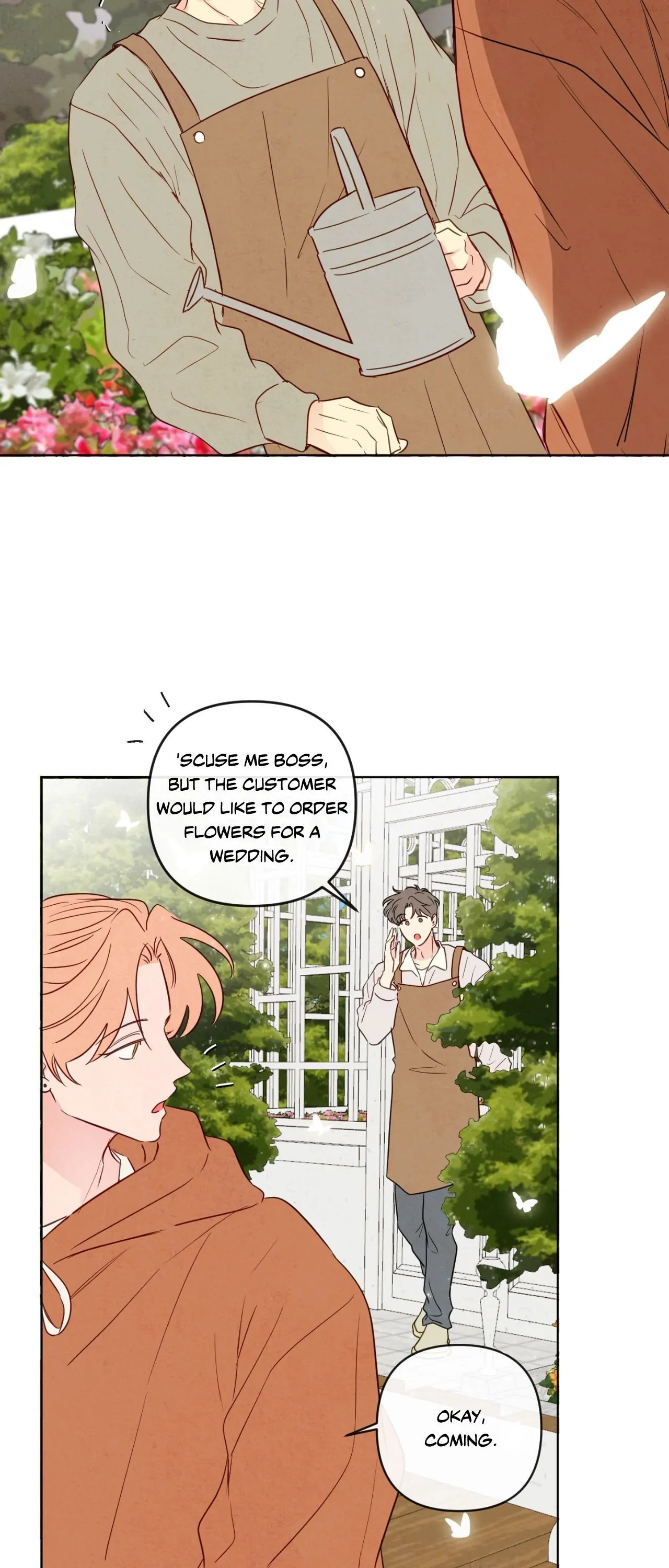 The Sacred Serpent’s Seduction [UNCENSORED] Chapter 39 - Page 27 in English