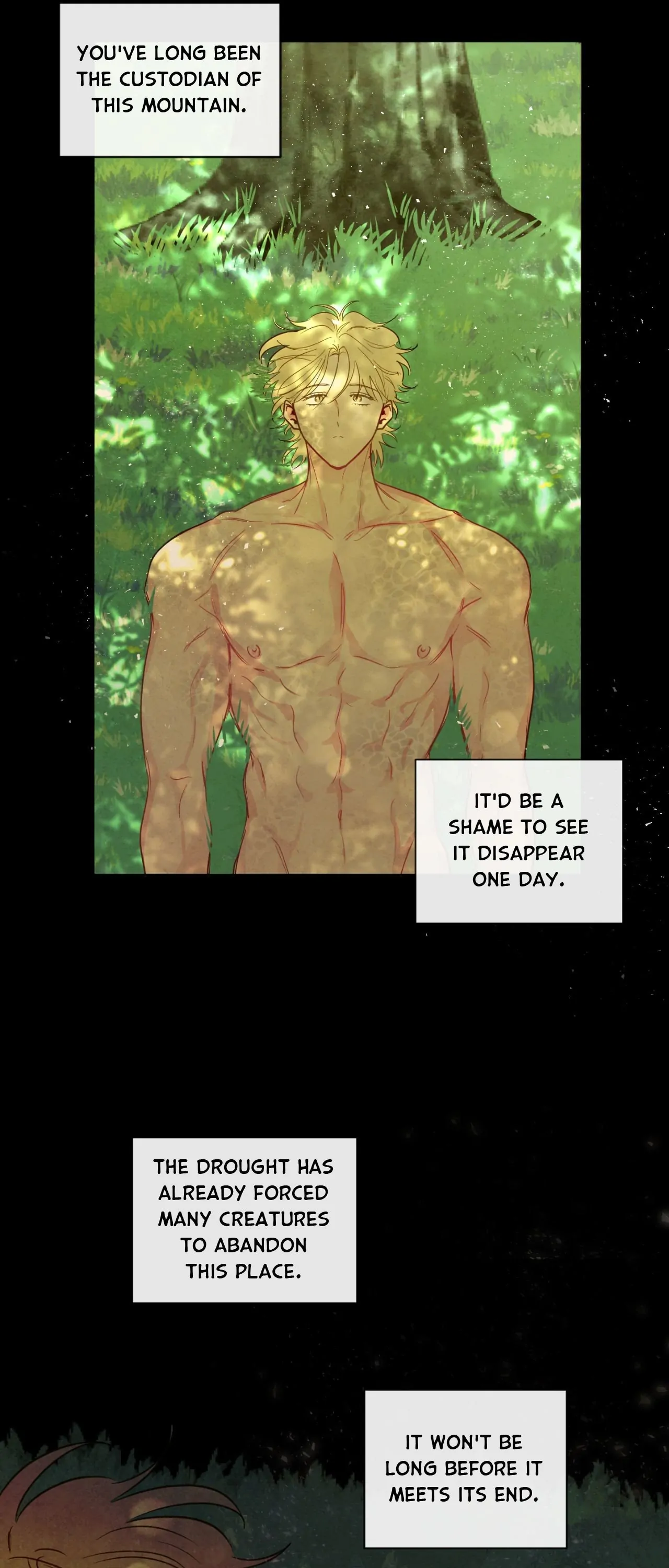 The Sacred Serpent’s Seduction [UNCENSORED] Chapter 39 - Page 34 in English