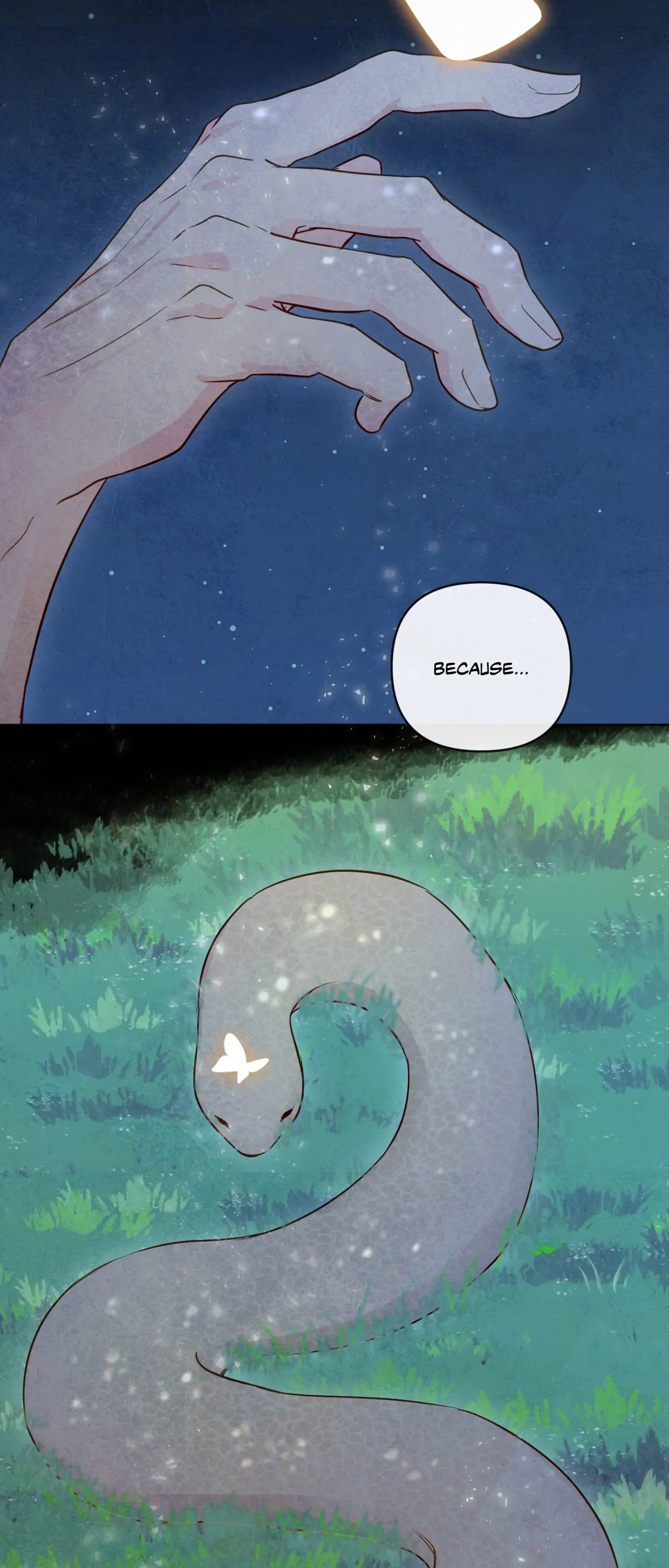The Sacred Serpent’s Seduction [UNCENSORED] Chapter 39 - Page 37 in English