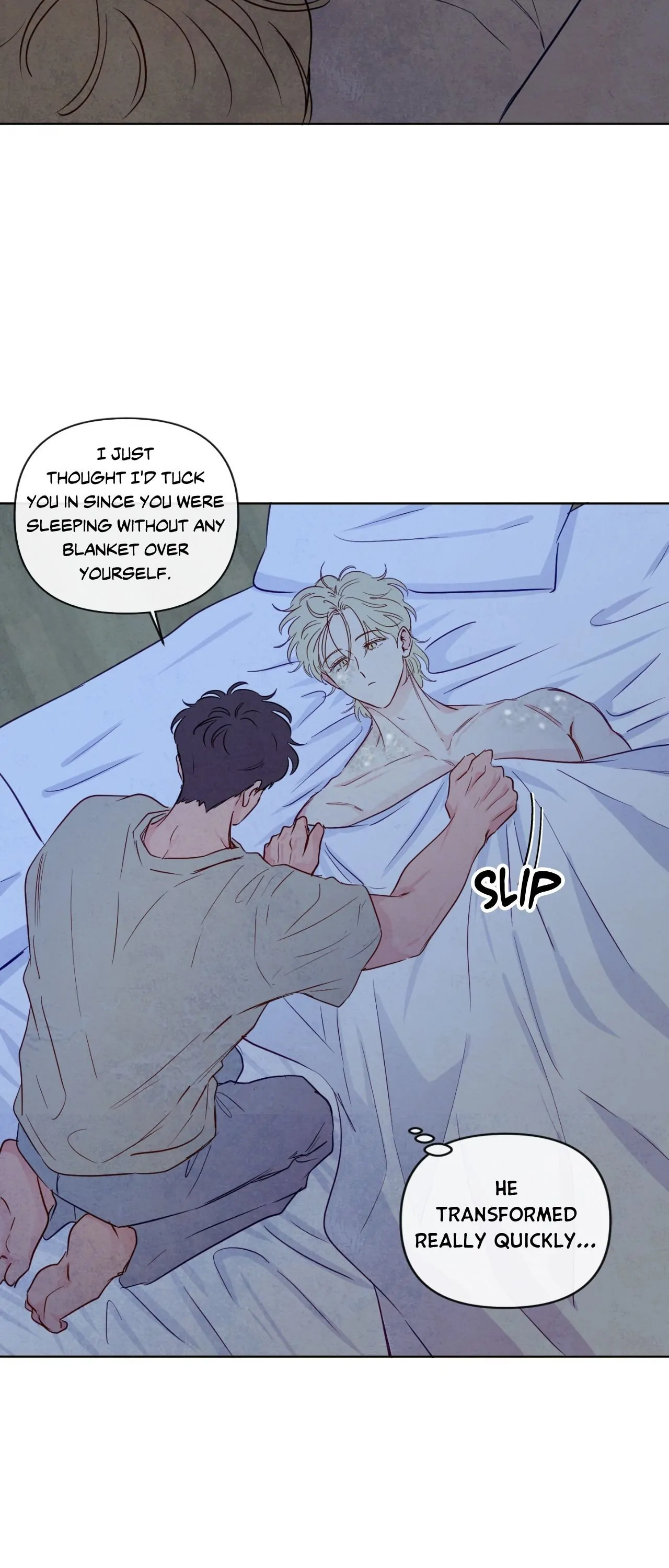 The Sacred Serpent’s Seduction [UNCENSORED] Chapter 39 - Page 40 in English
