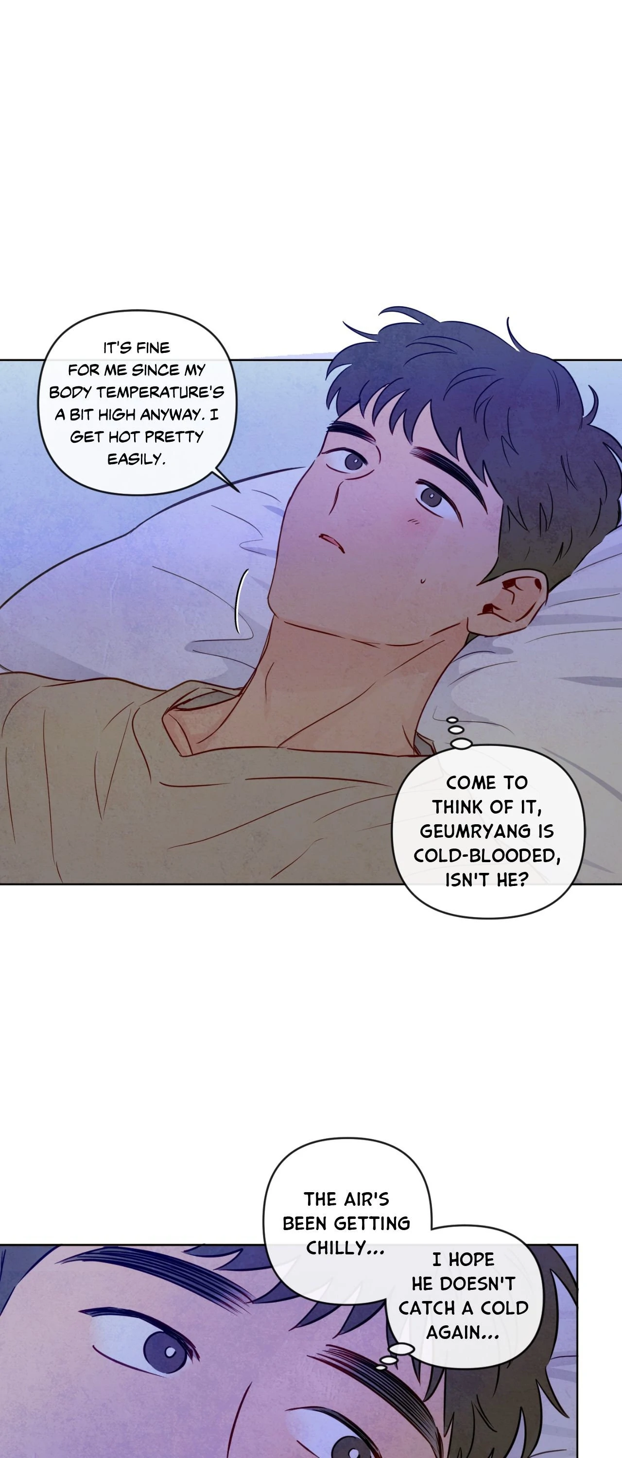 The Sacred Serpent’s Seduction [UNCENSORED] Chapter 39 - Page 44 in English