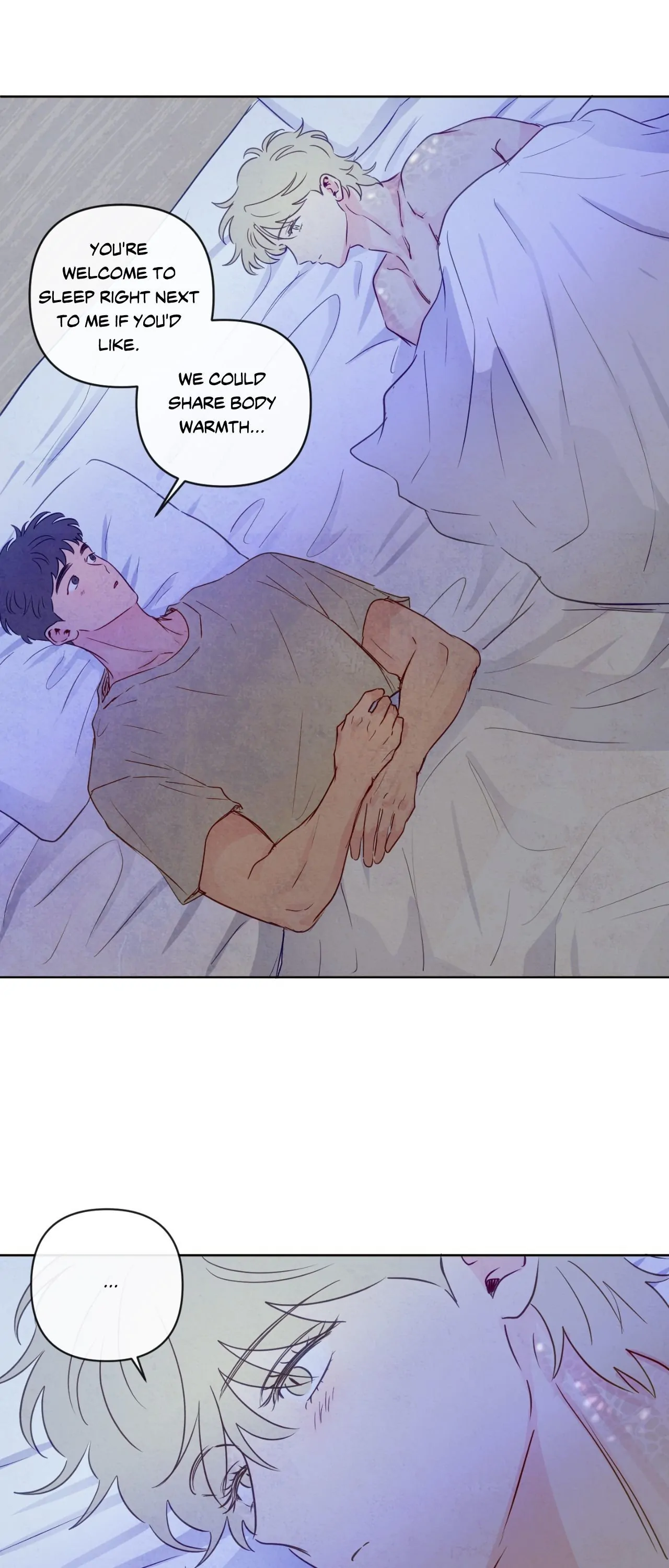 The Sacred Serpent’s Seduction [UNCENSORED] Chapter 39 - Page 46 in English