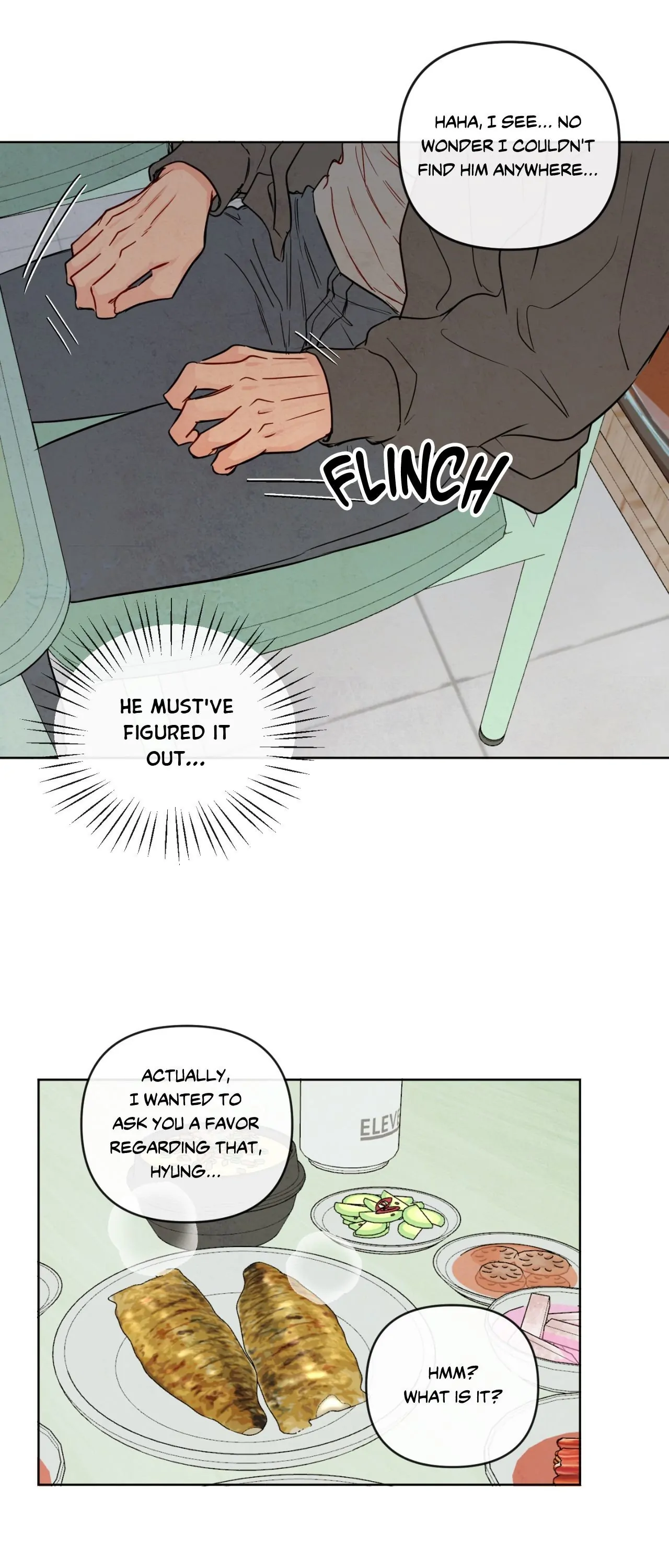 The Sacred Serpent’s Seduction [UNCENSORED] Chapter 39 - Page 5 in English
