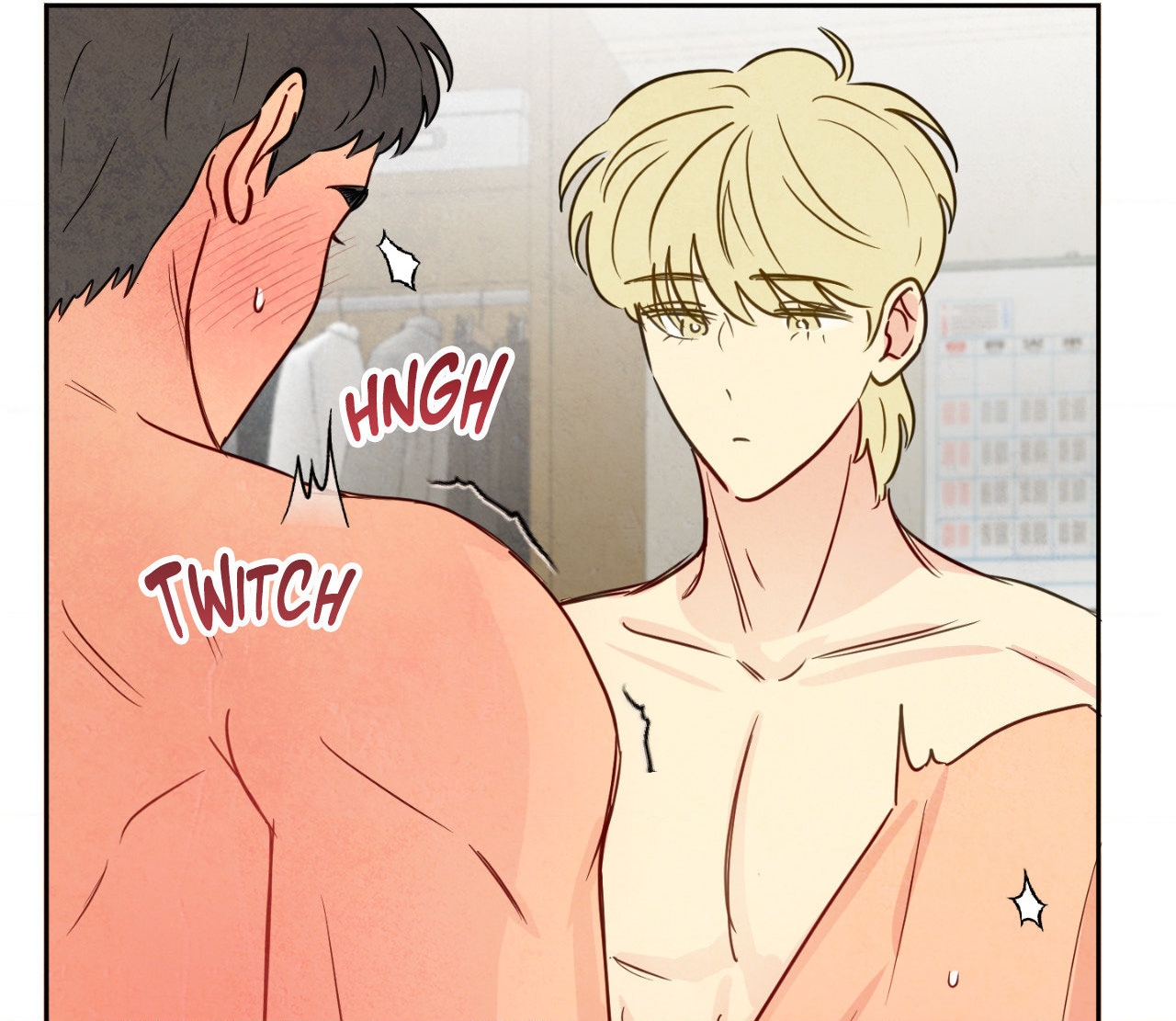 The Sacred Serpent’s Seduction [UNCENSORED] Chapter 4 - Page 127 in English
