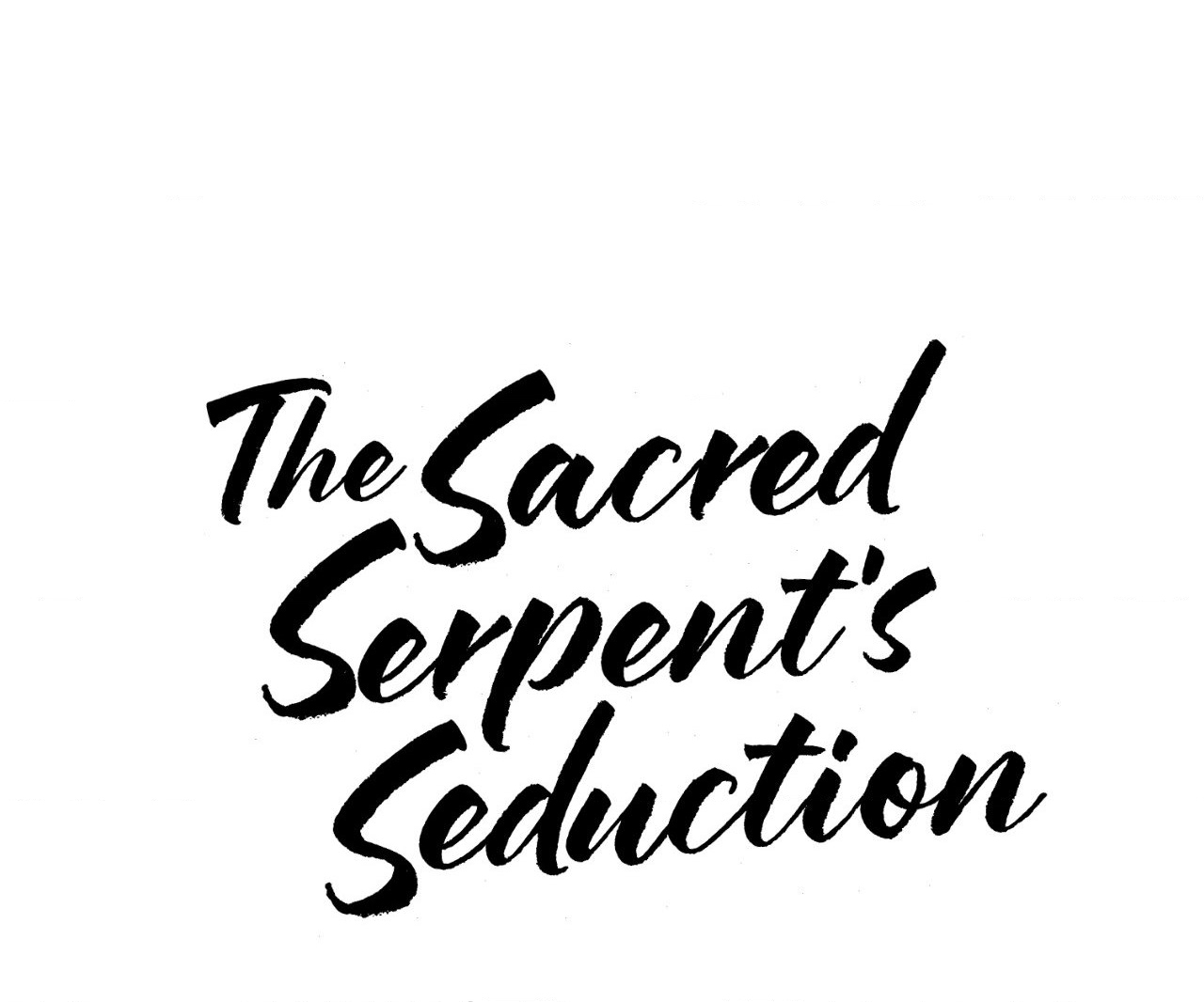The Sacred Serpent’s Seduction [UNCENSORED] Chapter 4 - Page 29 in English