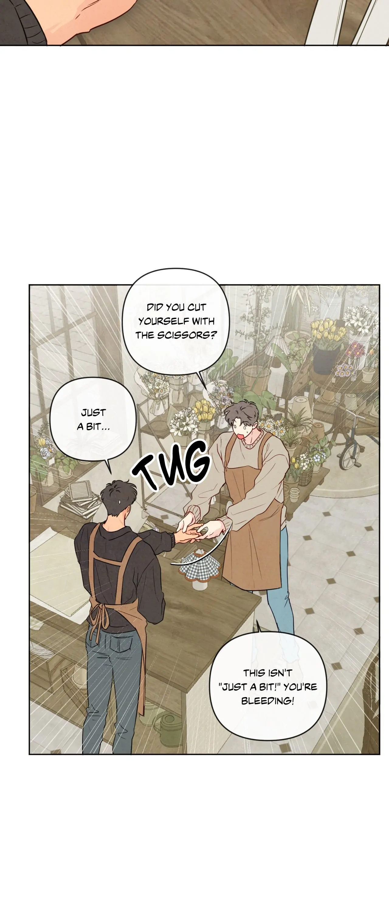 The Sacred Serpent’s Seduction [UNCENSORED] Chapter 40 - Page 10 in English