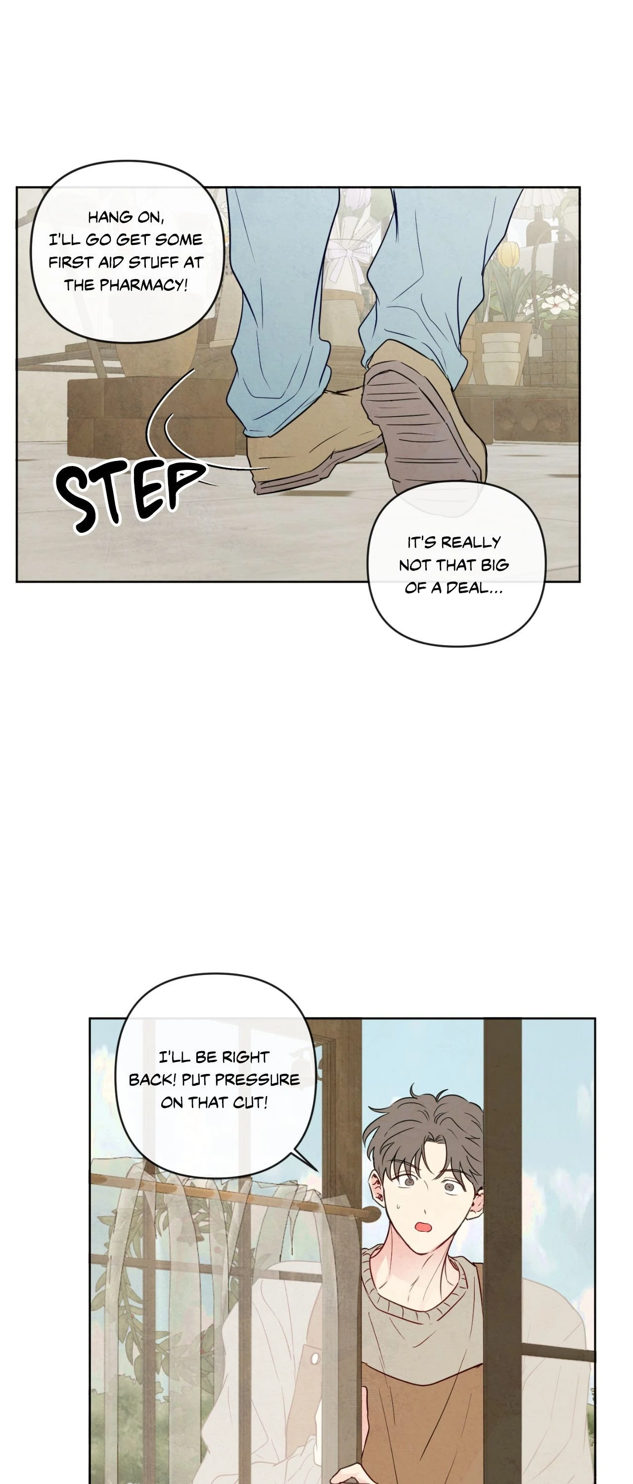 The Sacred Serpent’s Seduction [UNCENSORED] Chapter 40 - Page 11 in English