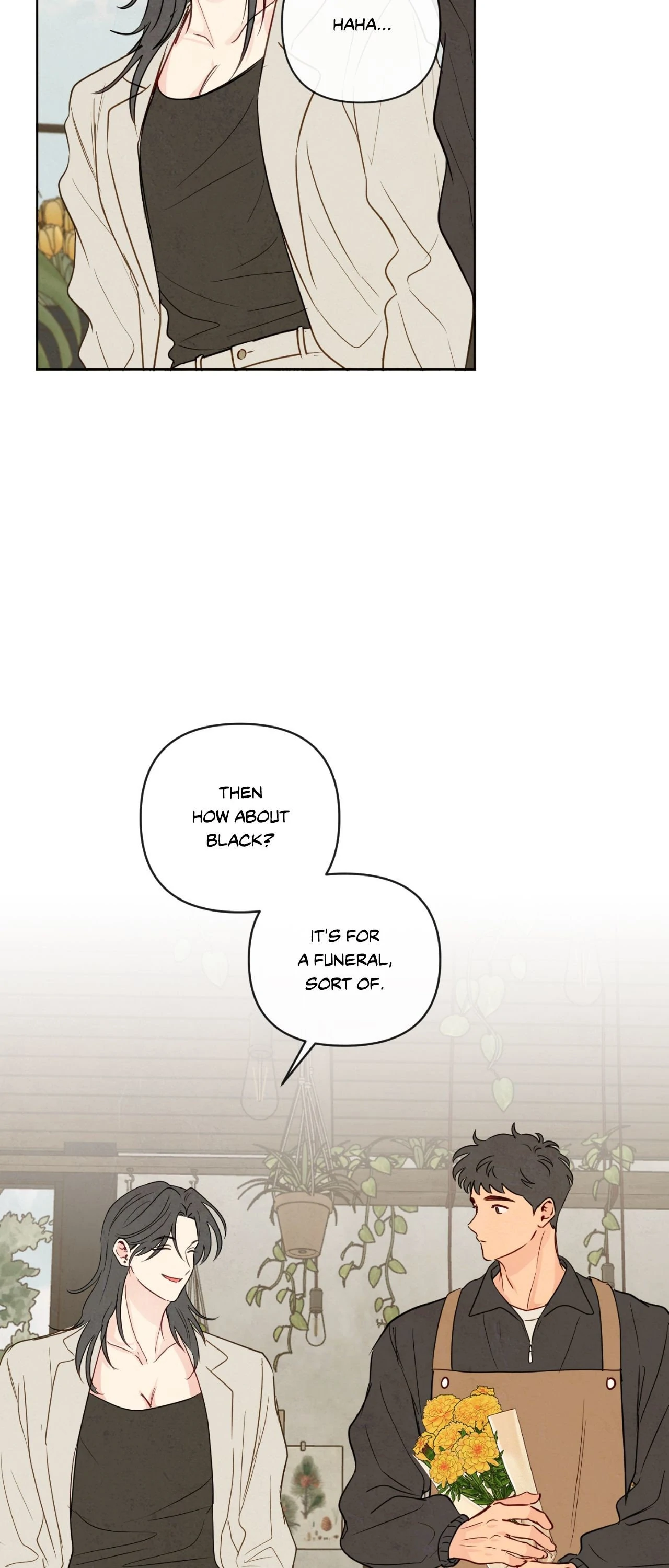 The Sacred Serpent’s Seduction [UNCENSORED] Chapter 40 - Page 22 in English