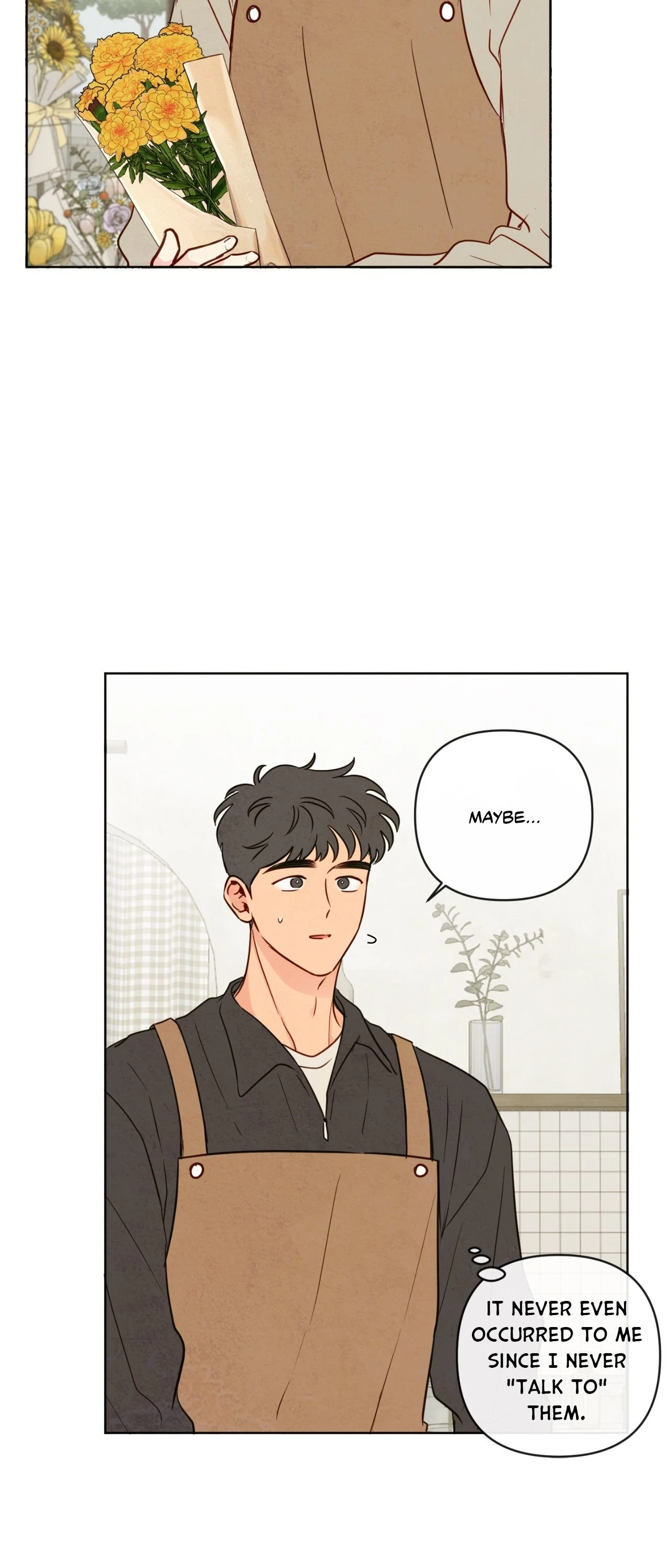 The Sacred Serpent’s Seduction [UNCENSORED] Chapter 40 - Page 3 in English