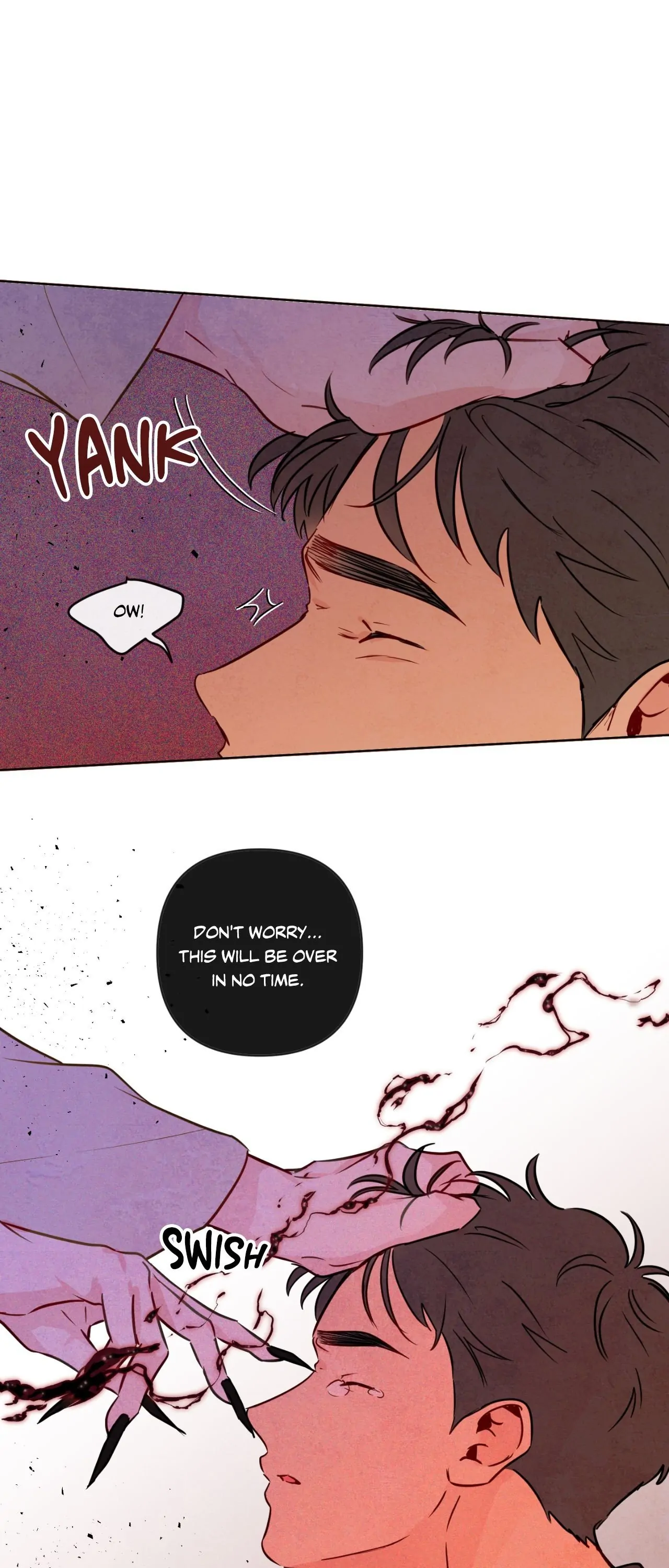 The Sacred Serpent’s Seduction [UNCENSORED] Chapter 40 - Page 46 in English
