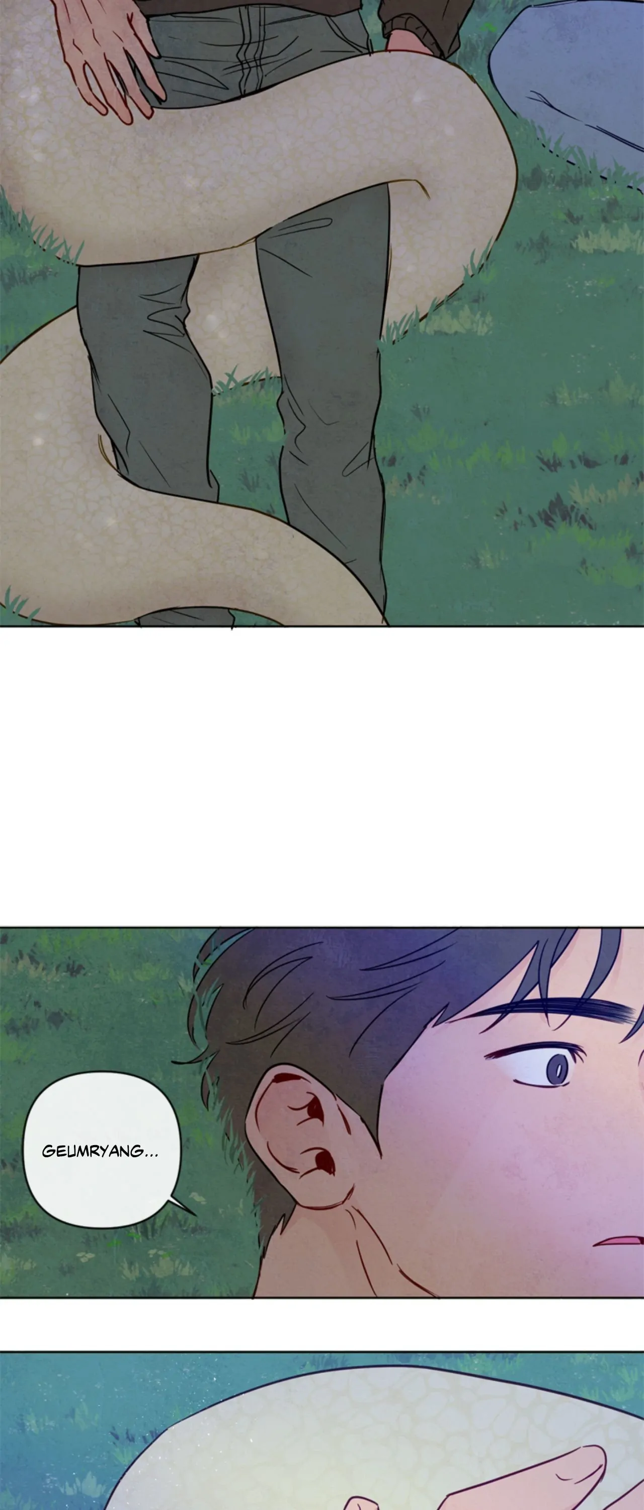 The Sacred Serpent’s Seduction [UNCENSORED] Chapter 41 - Page 12 in English