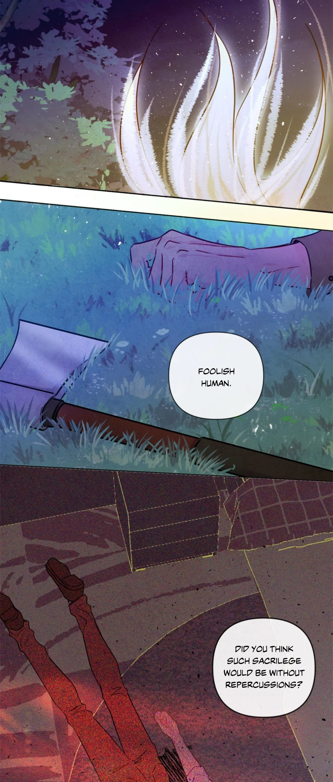 The Sacred Serpent’s Seduction [UNCENSORED] Chapter 41 - Page 16 in English