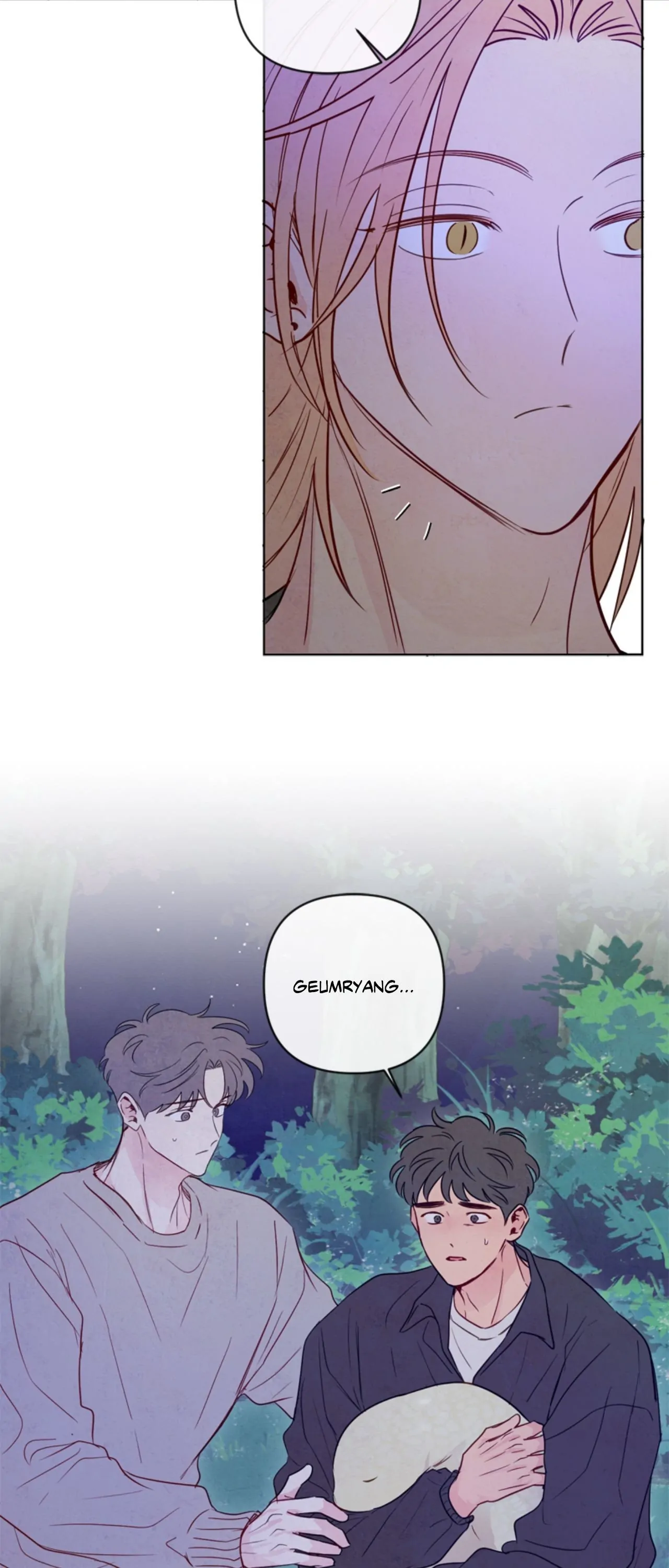 The Sacred Serpent’s Seduction [UNCENSORED] Chapter 41 - Page 21 in English