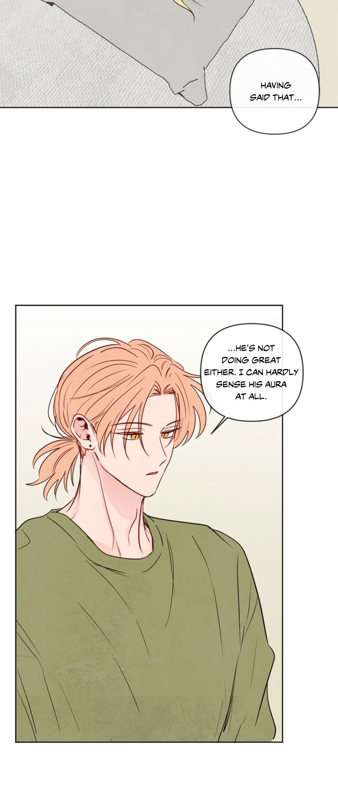 The Sacred Serpent’s Seduction [UNCENSORED] Chapter 41 - Page 25 in English