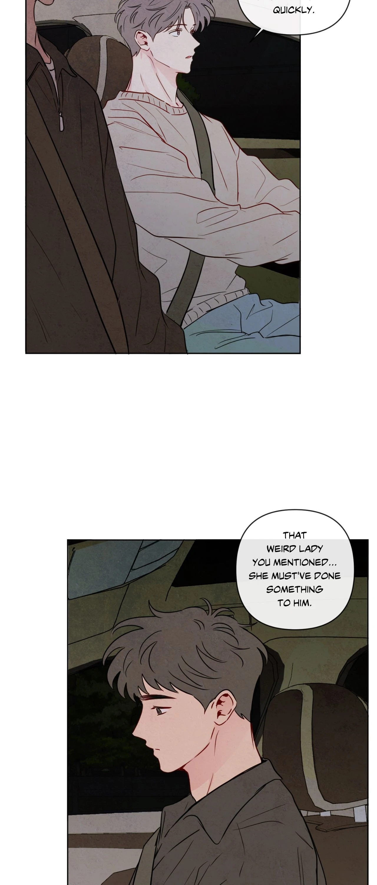The Sacred Serpent’s Seduction [UNCENSORED] Chapter 41 - Page 31 in English